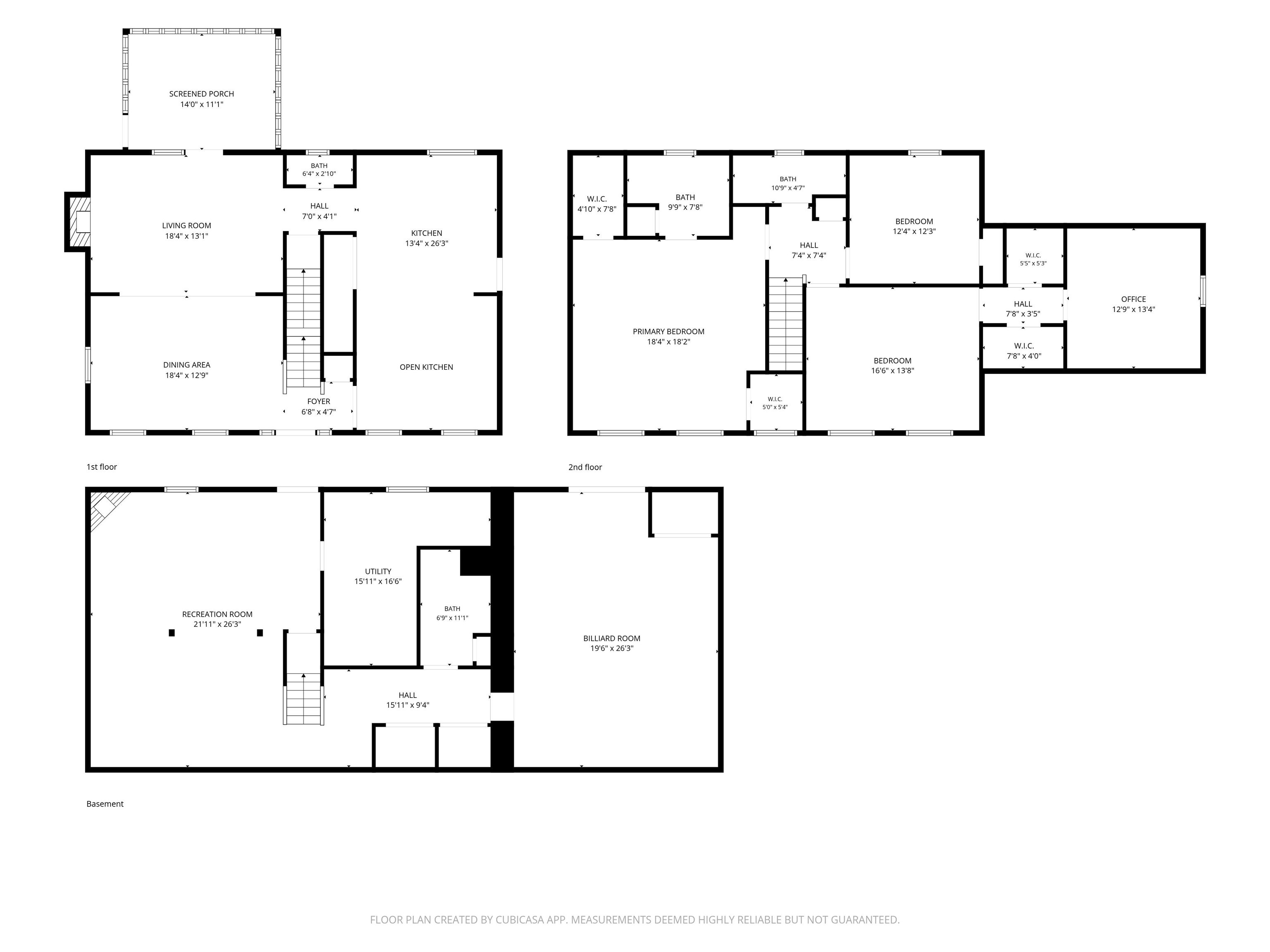 105 AMBER LN, BRIDGEWATER, Virginia 22812, 4 Bedrooms Bedrooms, ,3 BathroomsBathrooms,Residential,105 AMBER LN,680541 MLS # 680541