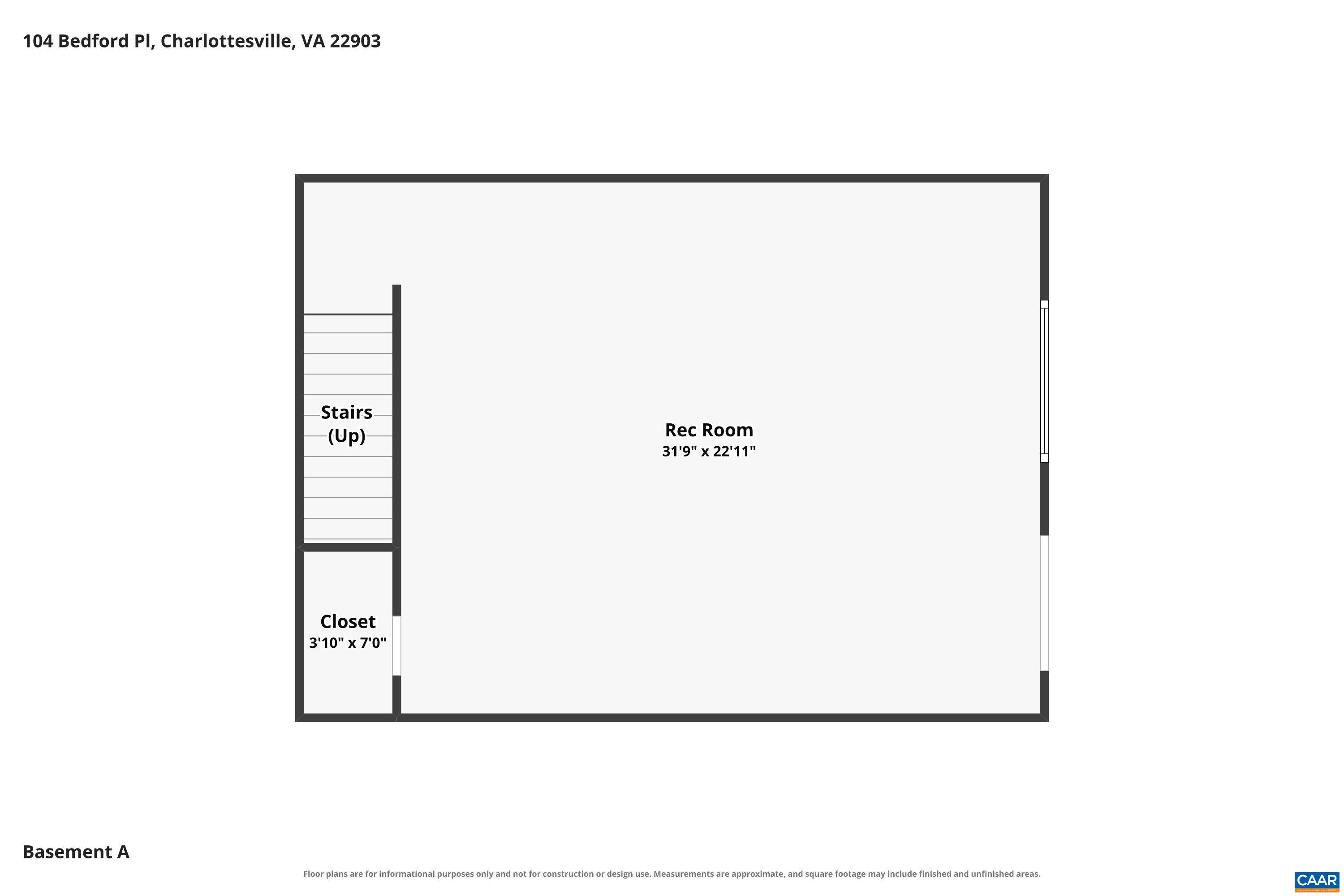104 BEDFORD PL, CHARLOTTESVILLE, Virginia 22903, 5 Bedrooms Bedrooms, ,5 BathroomsBathrooms,Residential,Renovated+3 story addition,104 BEDFORD PL,680607 MLS # 680607