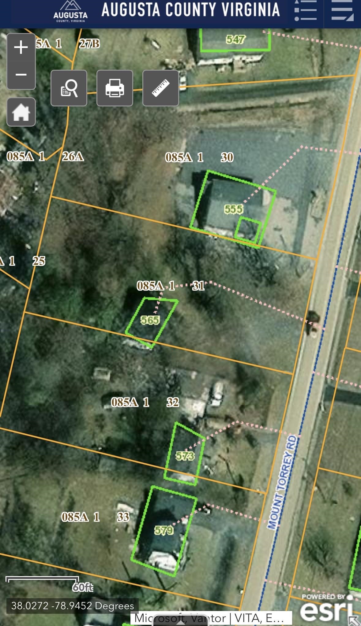 565 MT TORREY RD, LYNDHURST, Virginia 22952, 2 Bedrooms Bedrooms, ,1 BathroomBathrooms,Residential,LYNDHURST PROPERTIES, LLC,565 MT TORREY RD,680702 MLS # 680702