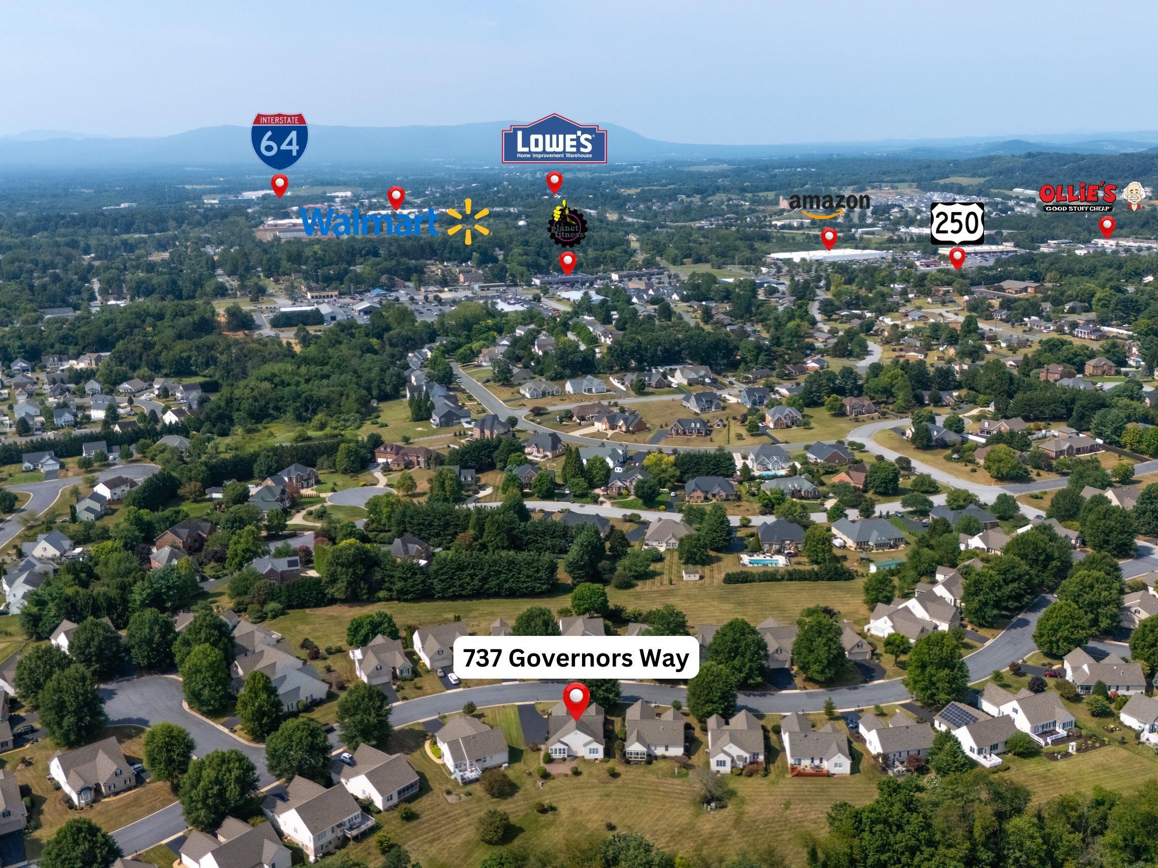 737 GOVERNORS WAY, WAYNESBORO, Virginia 22980, 4 Bedrooms Bedrooms, ,3 BathroomsBathrooms,Residential,737 GOVERNORS WAY,680704 MLS # 680704 737 GOVERNORS WAY, WAYNESBORO, Virginia 22980, 4 Bedrooms Bedrooms, ,3 BathroomsBathrooms,Residential,737 GOVERNORS WAY,680704 MLS # 680704
