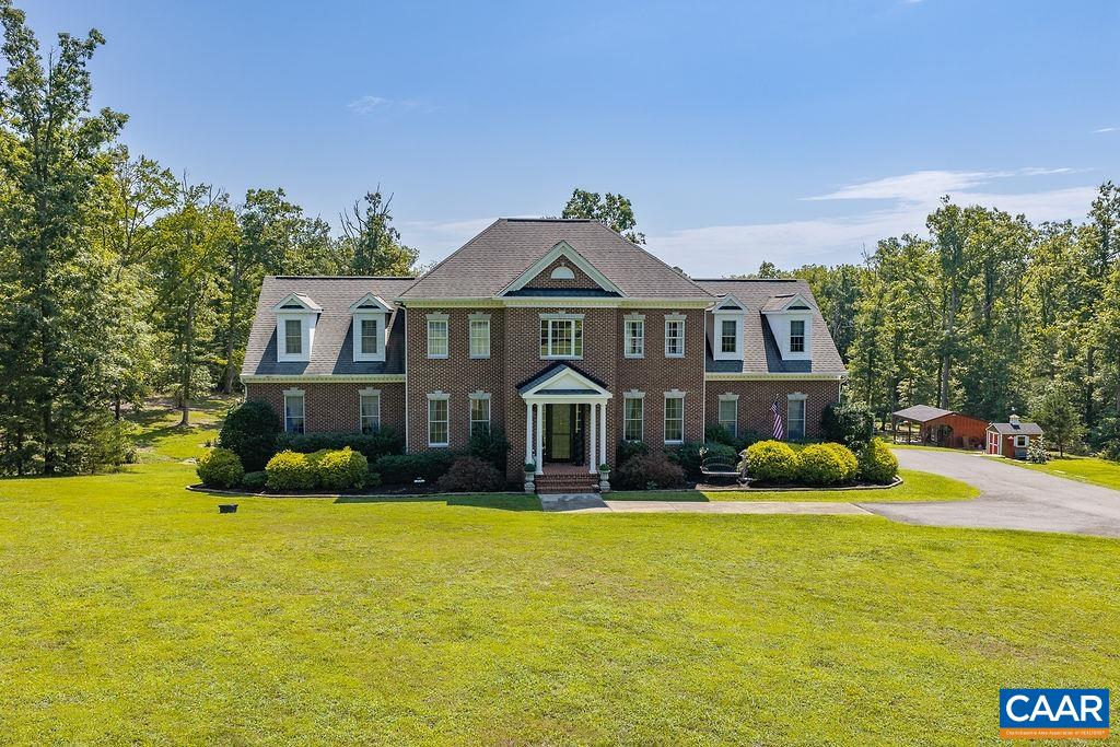 5105 BLENHEIM RD, CHARLOTTESVILLE, Virginia 22902, 5 Bedrooms Bedrooms, ,4 BathroomsBathrooms,Residential,Blenheim Farm,5105 BLENHEIM RD,680705 MLS # 680705