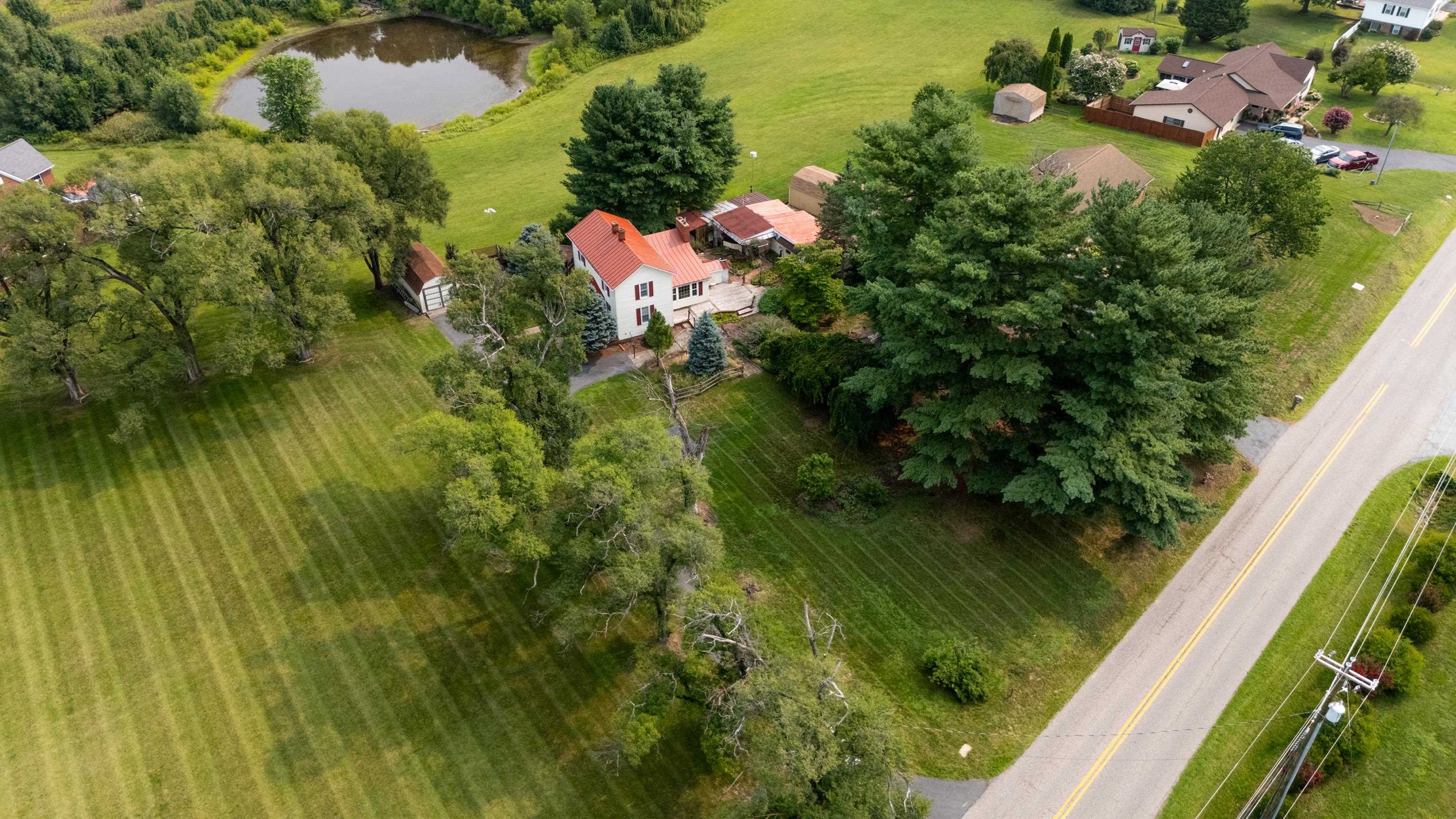 223 COLD SPRING RD, STUARTS DRAFT, Virginia 24477, 2 Bedrooms Bedrooms, ,1 BathroomBathrooms,Residential,Treasure Island,223 COLD SPRING RD,680715 MLS # 680715