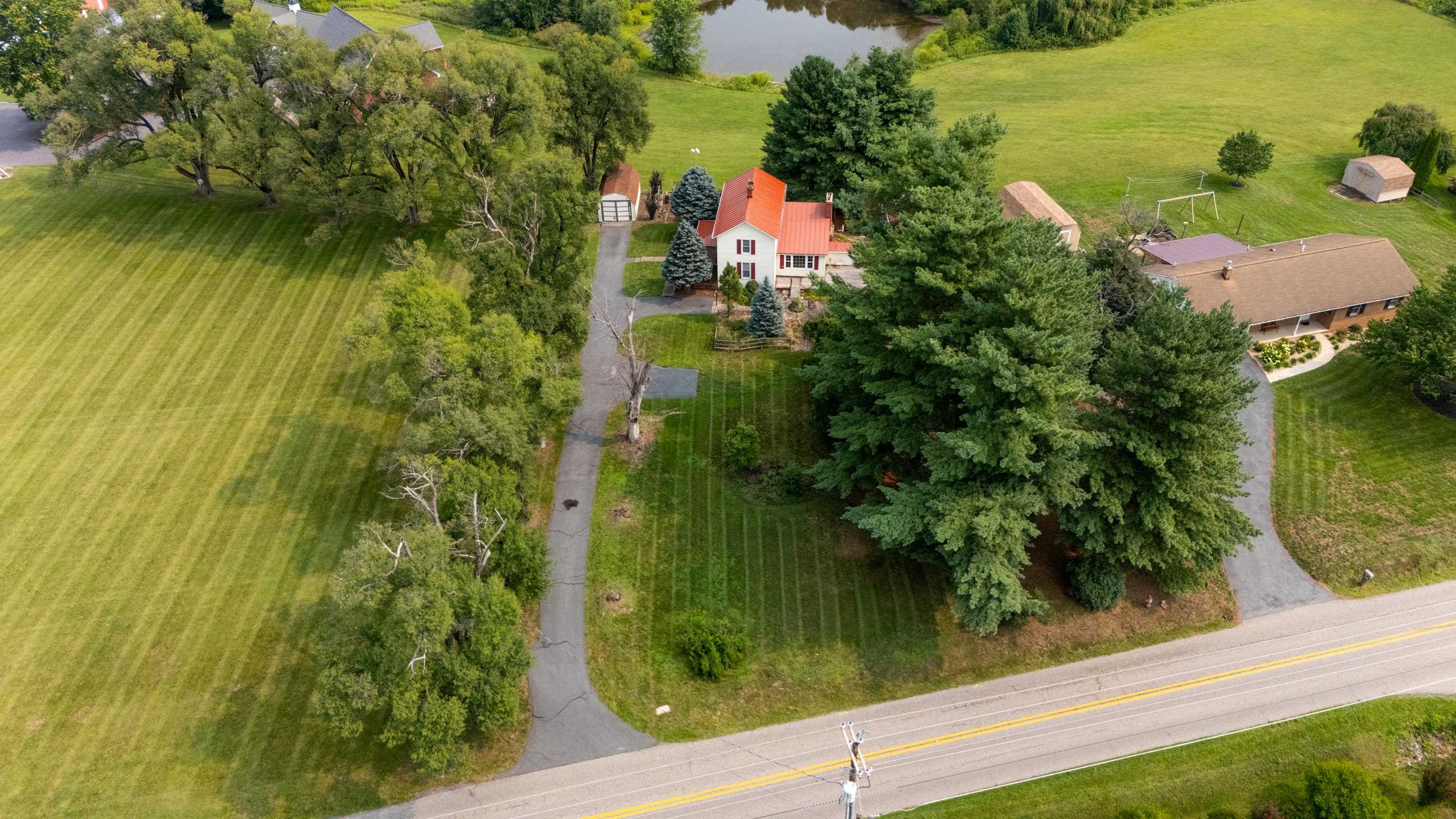 223 COLD SPRING RD, STUARTS DRAFT, Virginia 24477, 2 Bedrooms Bedrooms, ,1 BathroomBathrooms,Residential,Treasure Island,223 COLD SPRING RD,680715 MLS # 680715
