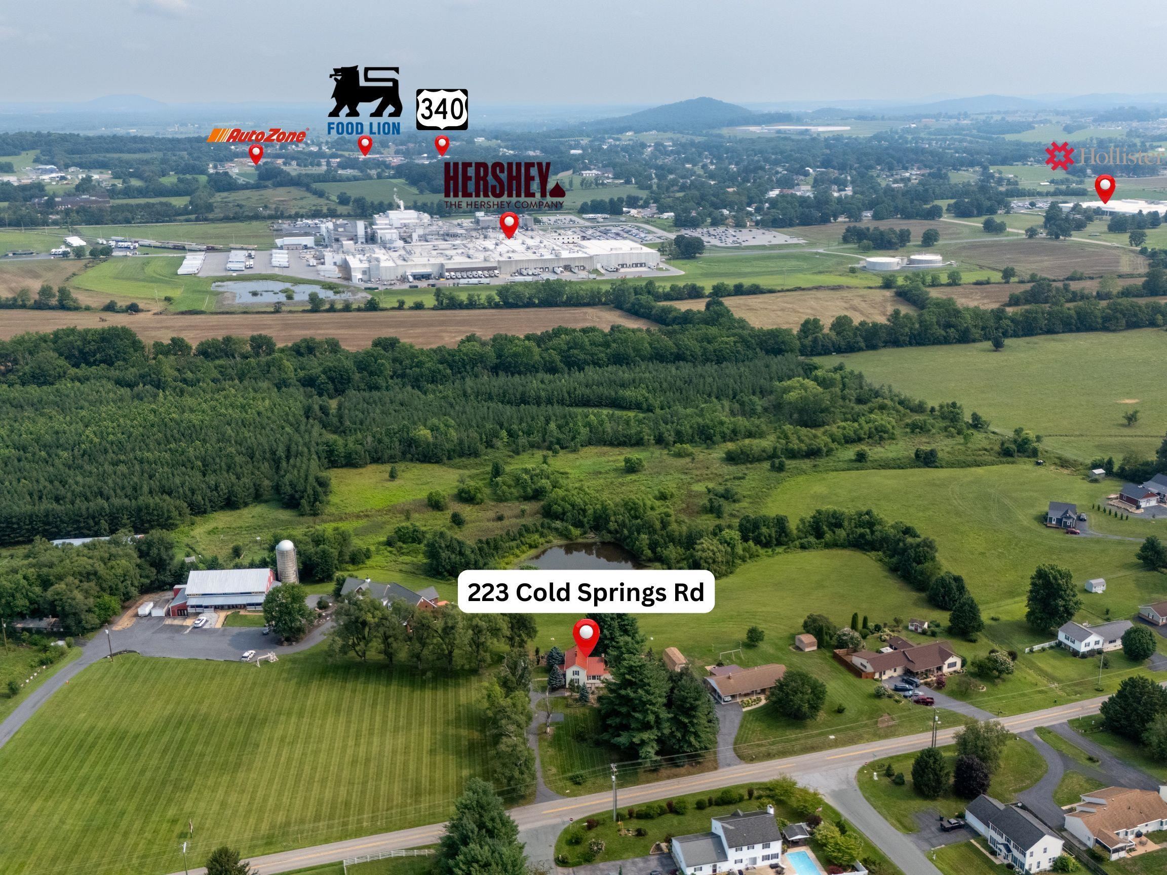 223 COLD SPRING RD, STUARTS DRAFT, Virginia 24477, 2 Bedrooms Bedrooms, ,1 BathroomBathrooms,Residential,Treasure Island,223 COLD SPRING RD,680715 MLS # 680715