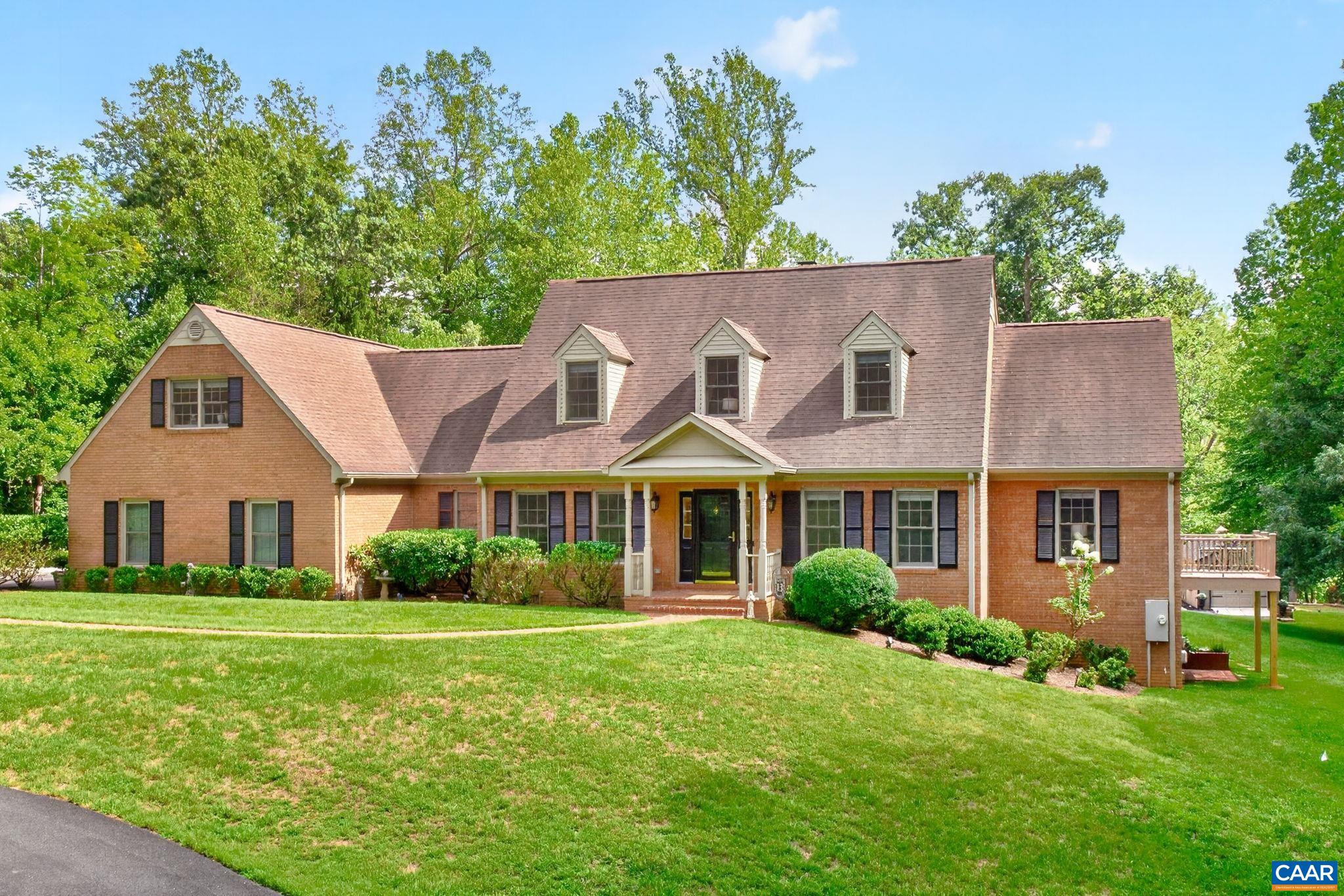 155 IVY RIDGE RD, CHARLOTTESVILLE, Virginia 22901, 5 Bedrooms Bedrooms, ,3 BathroomsBathrooms,Residential,155 IVY RIDGE RD,680719 MLS # 680719