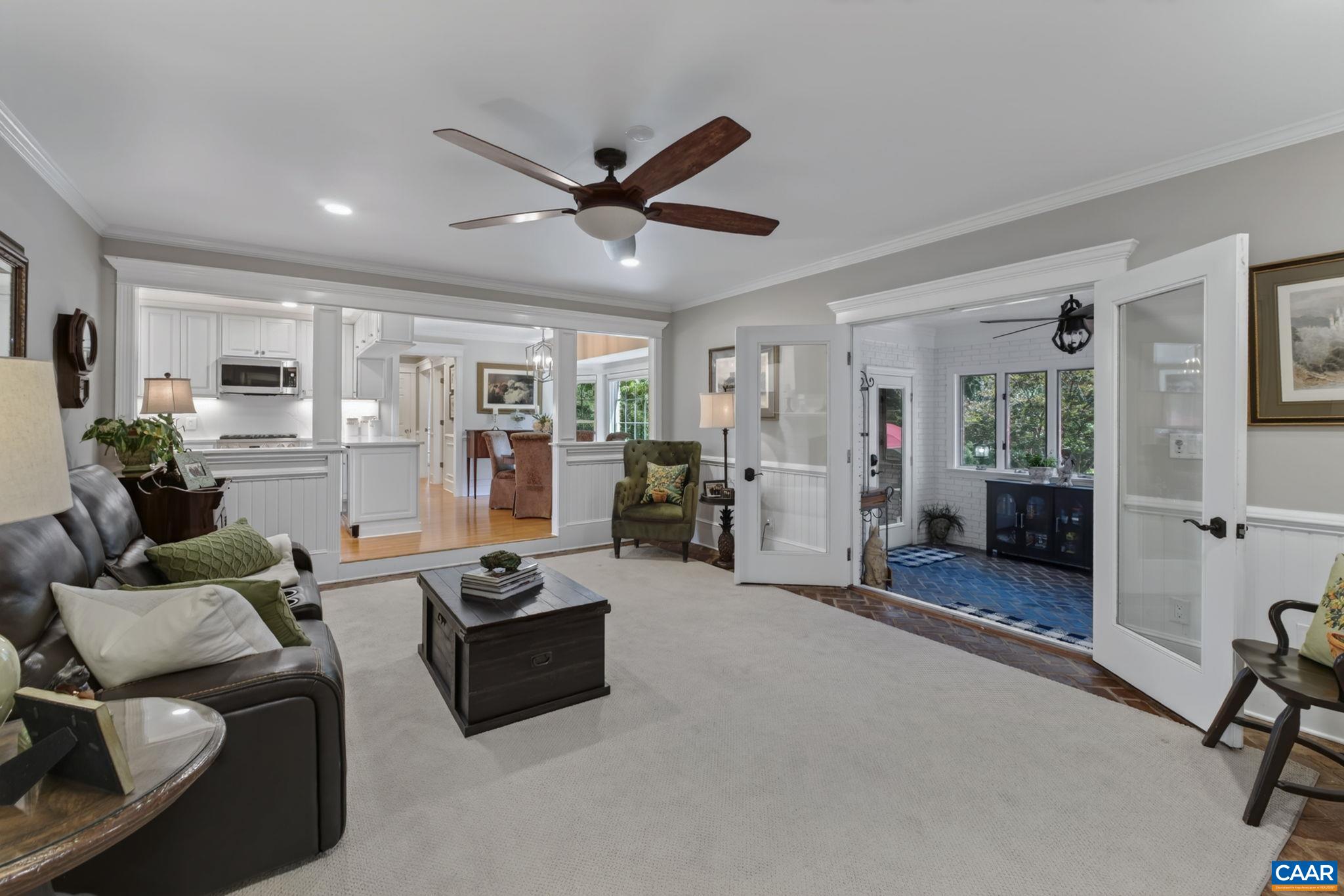 155 IVY RIDGE RD, CHARLOTTESVILLE, Virginia 22901, 5 Bedrooms Bedrooms, ,3 BathroomsBathrooms,Residential,155 IVY RIDGE RD,680719 MLS # 680719