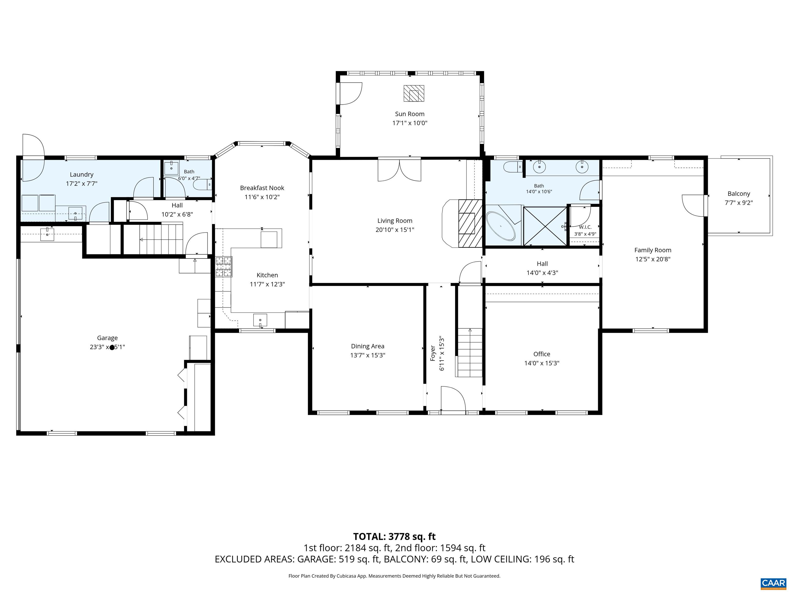 155 IVY RIDGE RD, CHARLOTTESVILLE, Virginia 22901, 5 Bedrooms Bedrooms, ,3 BathroomsBathrooms,Residential,155 IVY RIDGE RD,680719 MLS # 680719