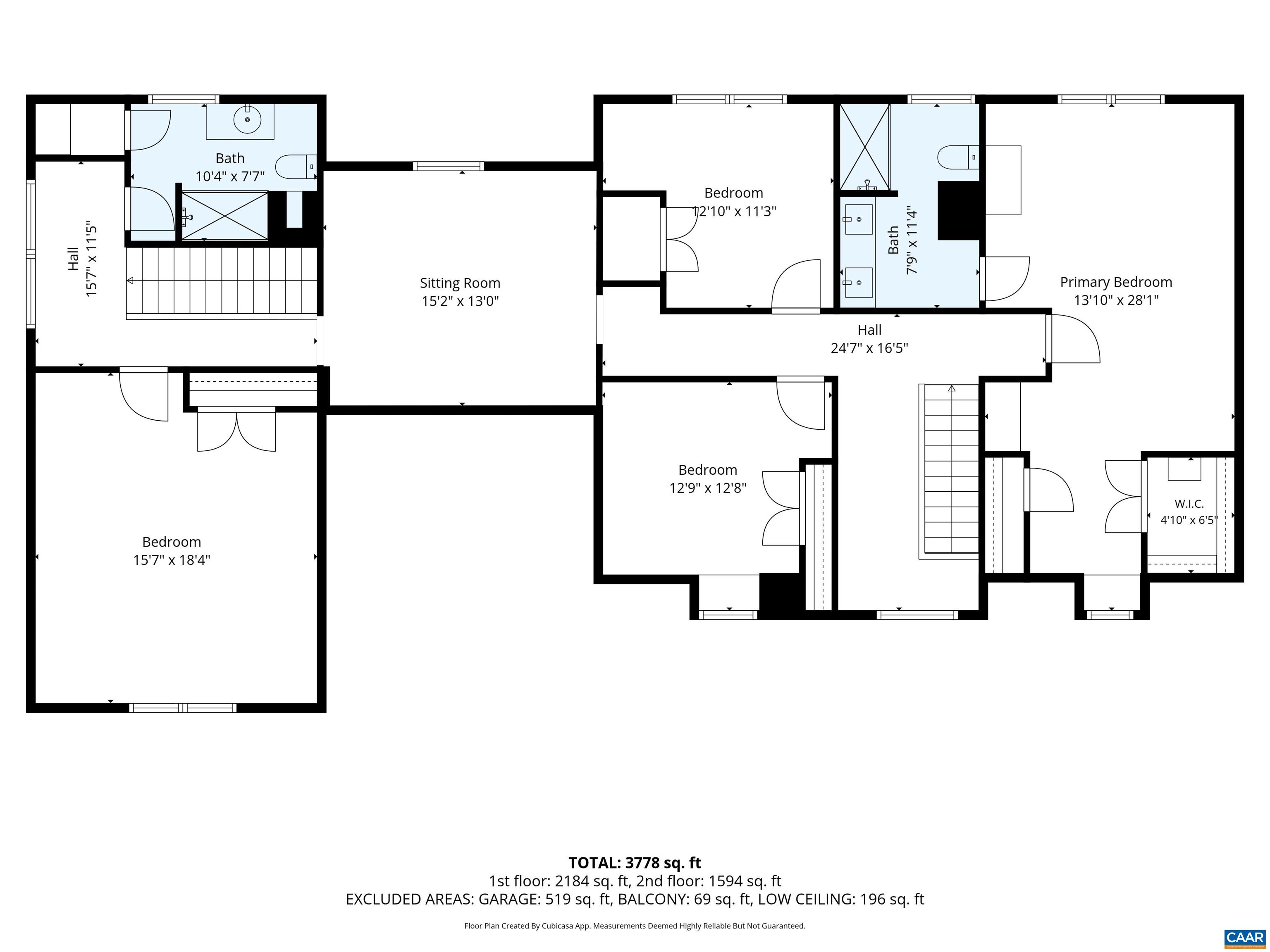 155 IVY RIDGE RD, CHARLOTTESVILLE, Virginia 22901, 5 Bedrooms Bedrooms, ,3 BathroomsBathrooms,Residential,155 IVY RIDGE RD,680719 MLS # 680719