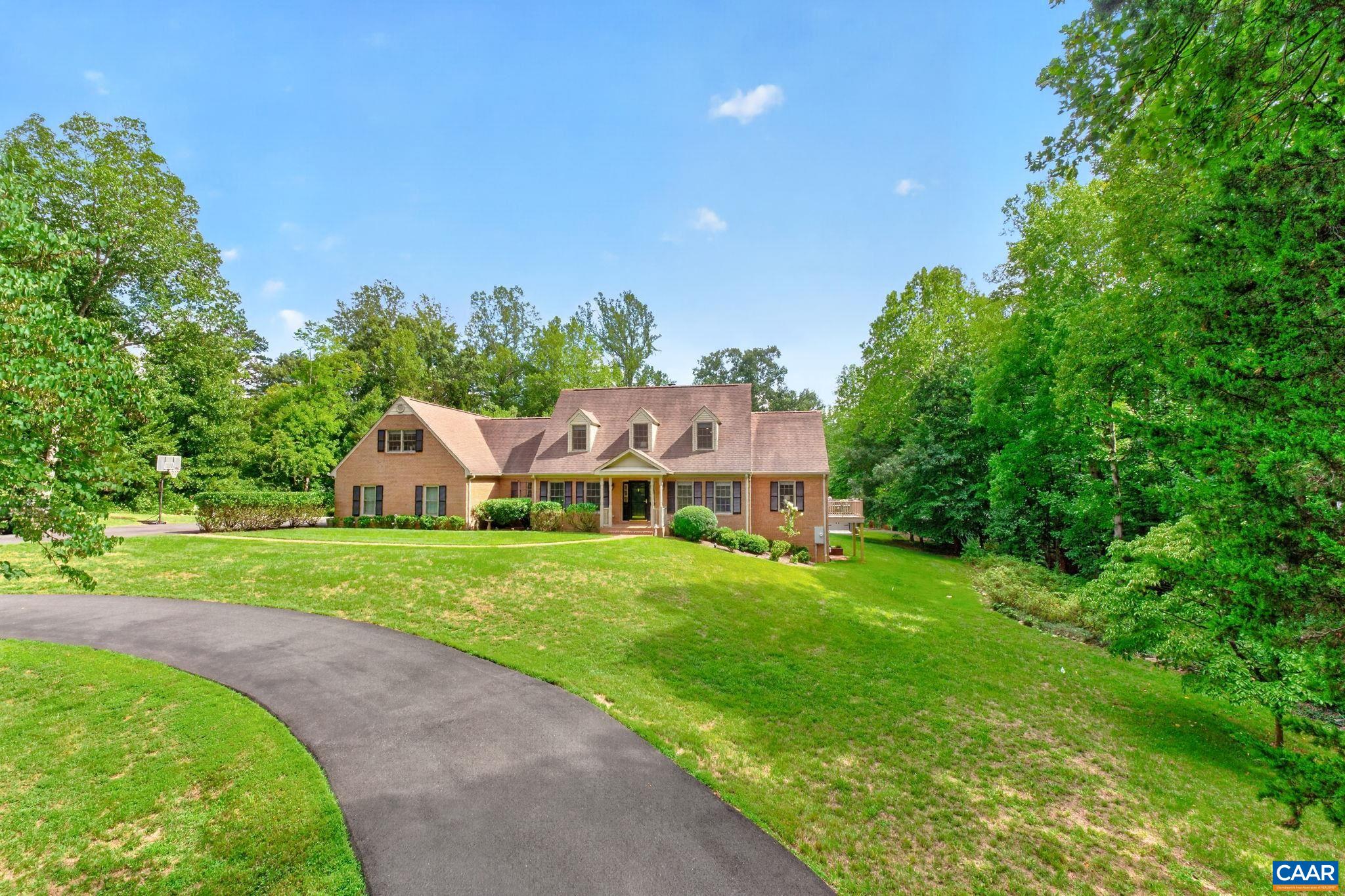 155 IVY RIDGE RD, CHARLOTTESVILLE, Virginia 22901, 5 Bedrooms Bedrooms, ,3 BathroomsBathrooms,Residential,155 IVY RIDGE RD,680719 MLS # 680719