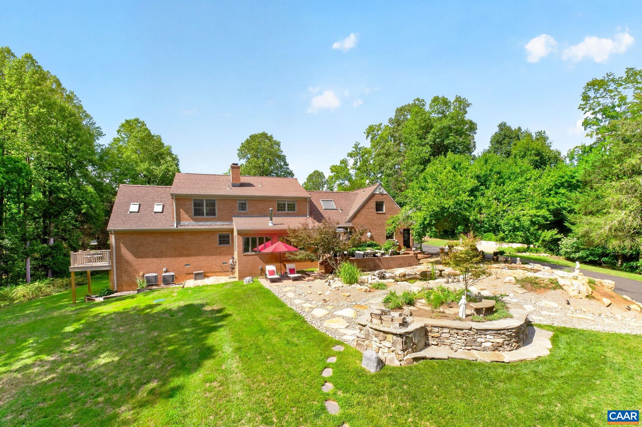 155 IVY RIDGE RD, CHARLOTTESVILLE, Virginia 22901, 5 Bedrooms Bedrooms, ,3 BathroomsBathrooms,Residential,155 IVY RIDGE RD,680719 MLS # 680719
