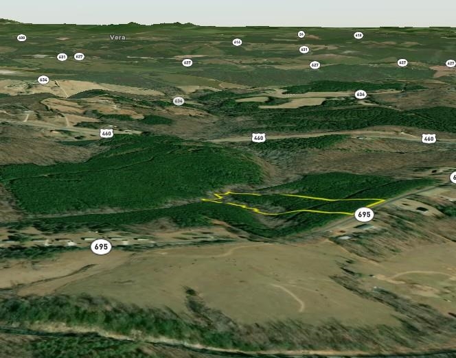 Lot C MOUNTAIN CUT RD, APPOMATTOX, Virginia 24522, ,Land,Lot C MOUNTAIN CUT RD,680726 MLS # 680726