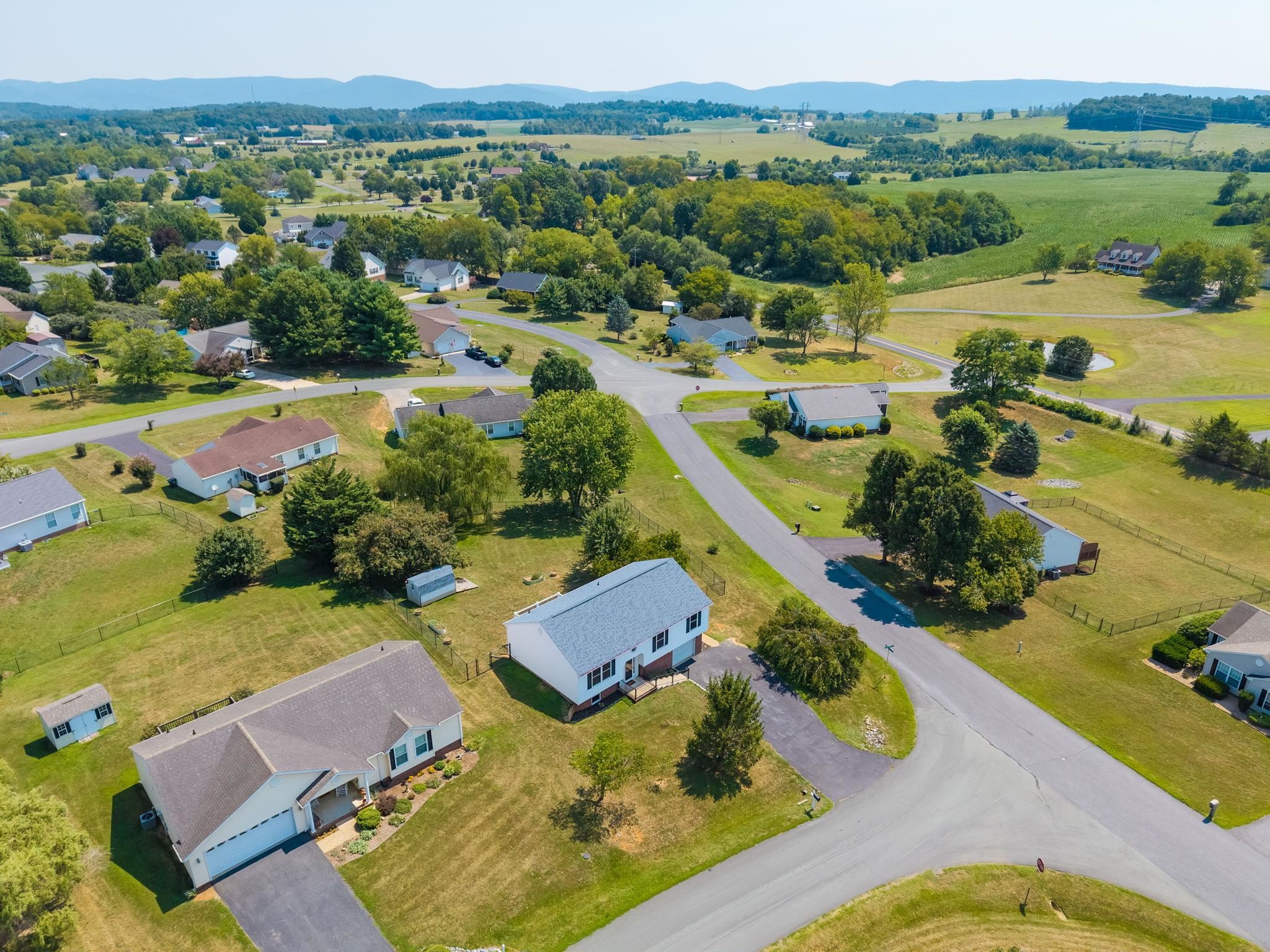 108 LONGVIEW CIR, FISHERSVILLE, Virginia 22939, 4 Bedrooms Bedrooms, ,2 BathroomsBathrooms,Residential,Longview on the Hill,108 LONGVIEW CIR,680733 MLS # 680733