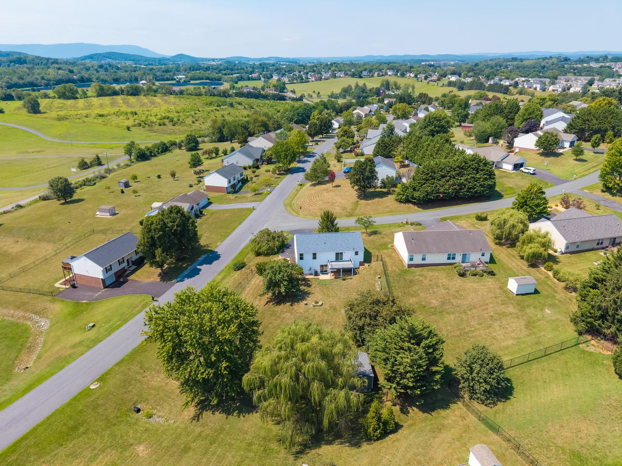 108 LONGVIEW CIR, FISHERSVILLE, Virginia 22939, 4 Bedrooms Bedrooms, ,2 BathroomsBathrooms,Residential,Longview on the Hill,108 LONGVIEW CIR,680733 MLS # 680733