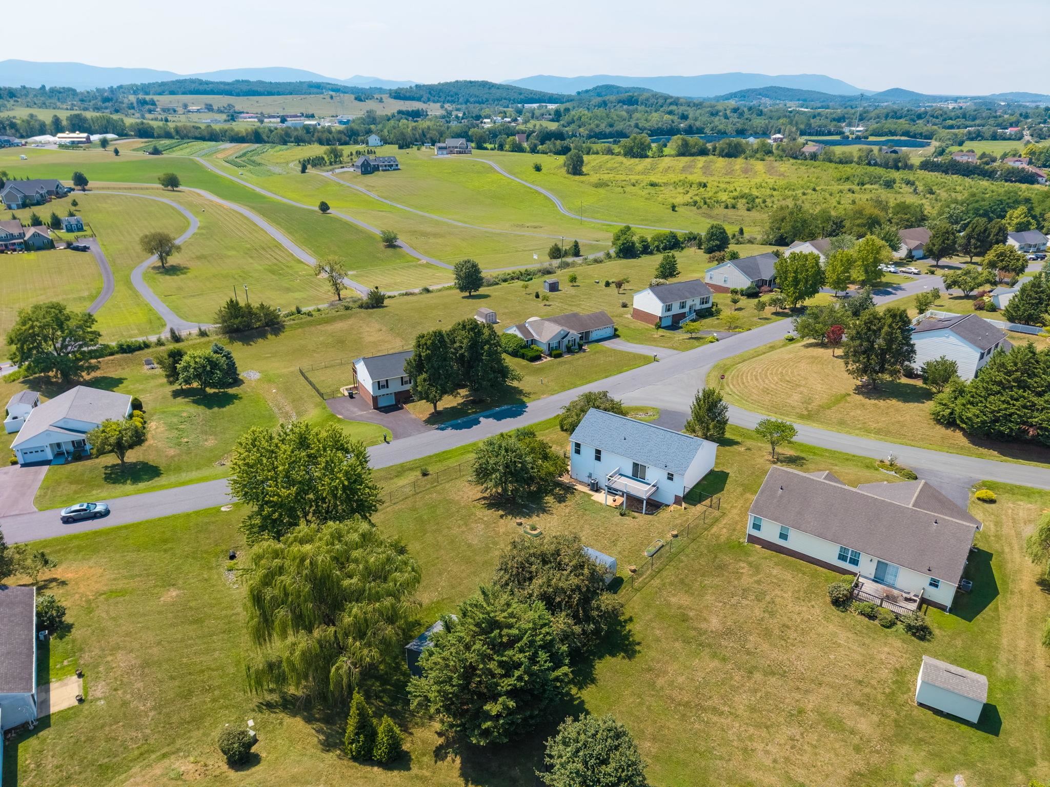 108 LONGVIEW CIR, FISHERSVILLE, Virginia 22939, 4 Bedrooms Bedrooms, ,2 BathroomsBathrooms,Residential,Longview on the Hill,108 LONGVIEW CIR,680733 MLS # 680733