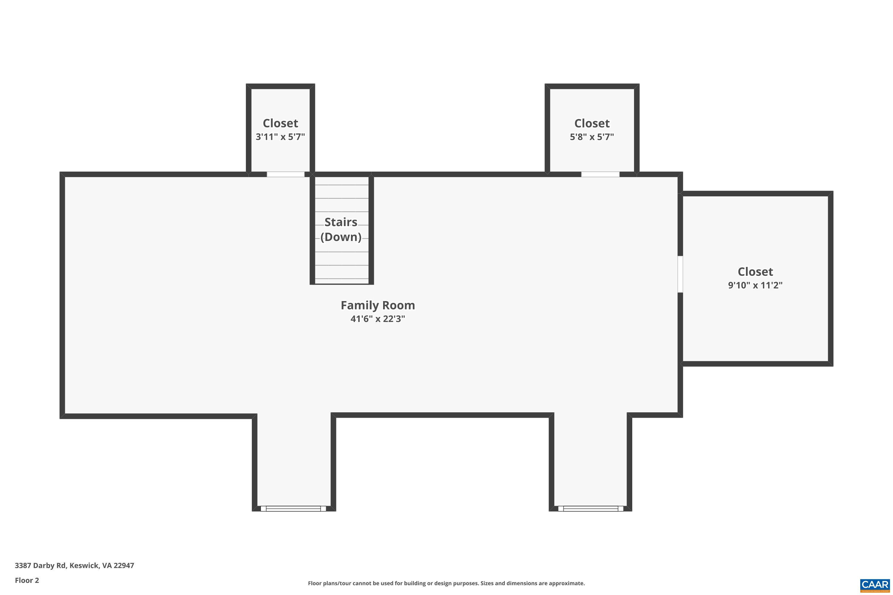 3387 DARBY RD, KESWICK, Virginia 22947, 4 Bedrooms Bedrooms, ,2 BathroomsBathrooms,Residential,3387 DARBY RD,680737 MLS # 680737