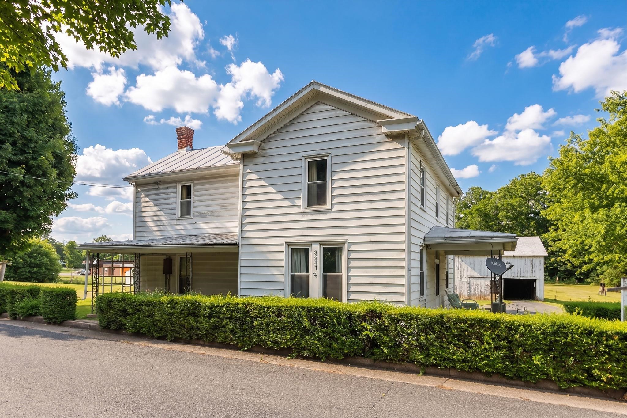 3941 CHURCHVILLE AVE, CHURCHVILLE, Virginia 24421, 3 Bedrooms Bedrooms, ,1 BathroomBathrooms,Residential,3941 CHURCHVILLE AVE,679995 MLS # 679995