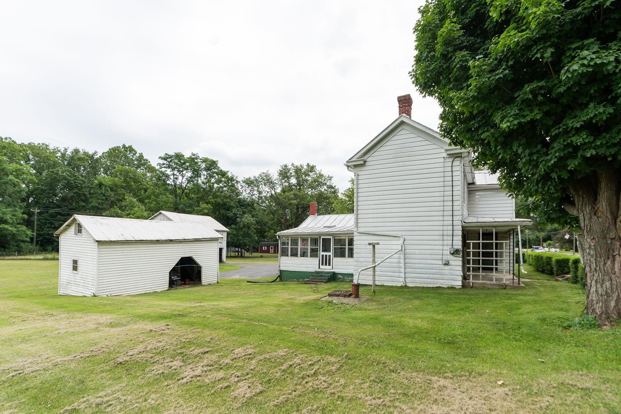 3941 CHURCHVILLE AVE, CHURCHVILLE, Virginia 24421, 3 Bedrooms Bedrooms, ,1 BathroomBathrooms,Residential,3941 CHURCHVILLE AVE,679995 MLS # 679995