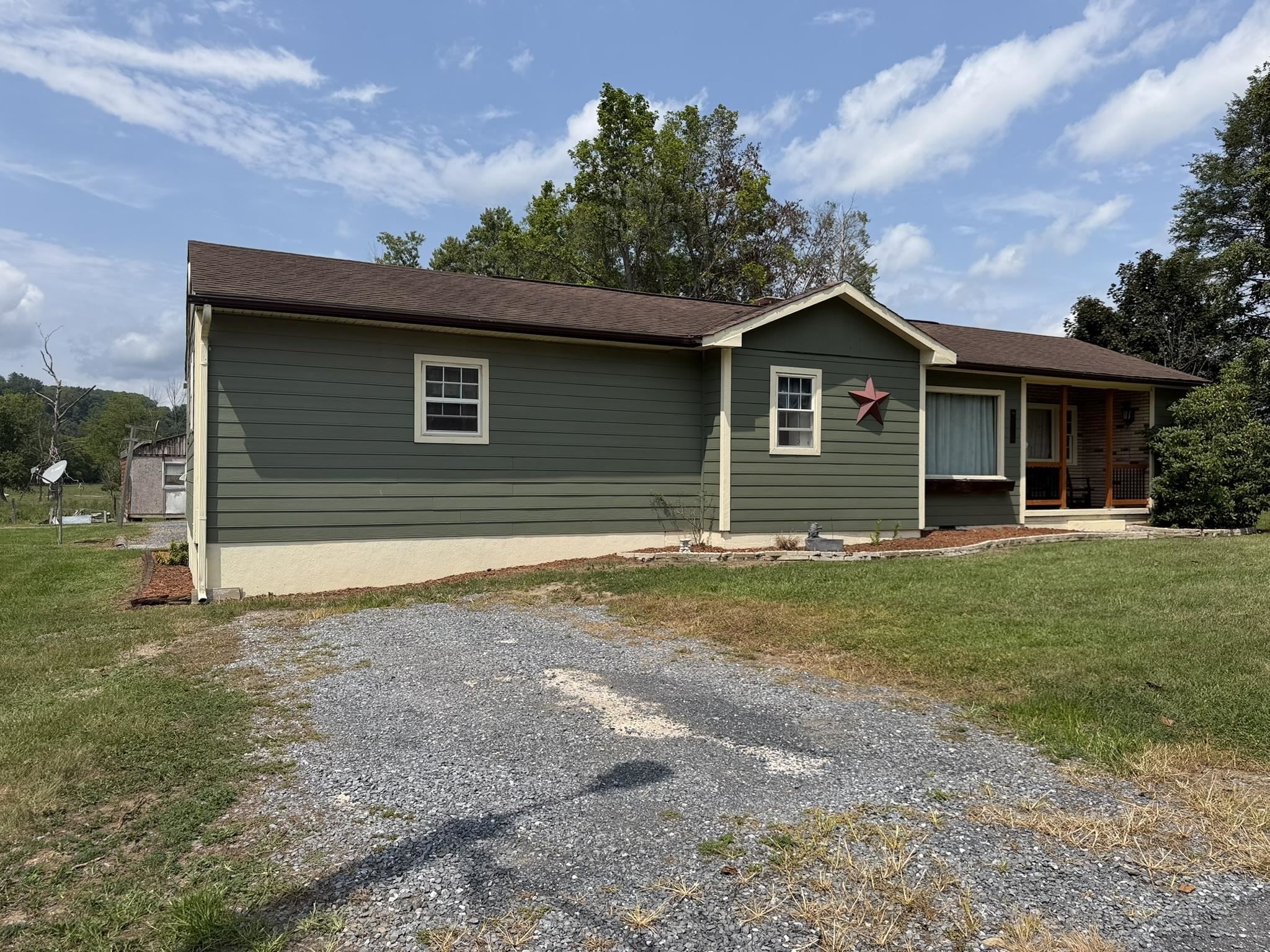 2445 ESTALINE VALLEY RD, CRAIGSVILLE, Virginia 24430, 3 Bedrooms Bedrooms, ,2 BathroomsBathrooms,Residential,BOGO - 2445 & 2485 Estaline Valley Rd,2445 ESTALINE VALLEY RD,680761 MLS # 680761