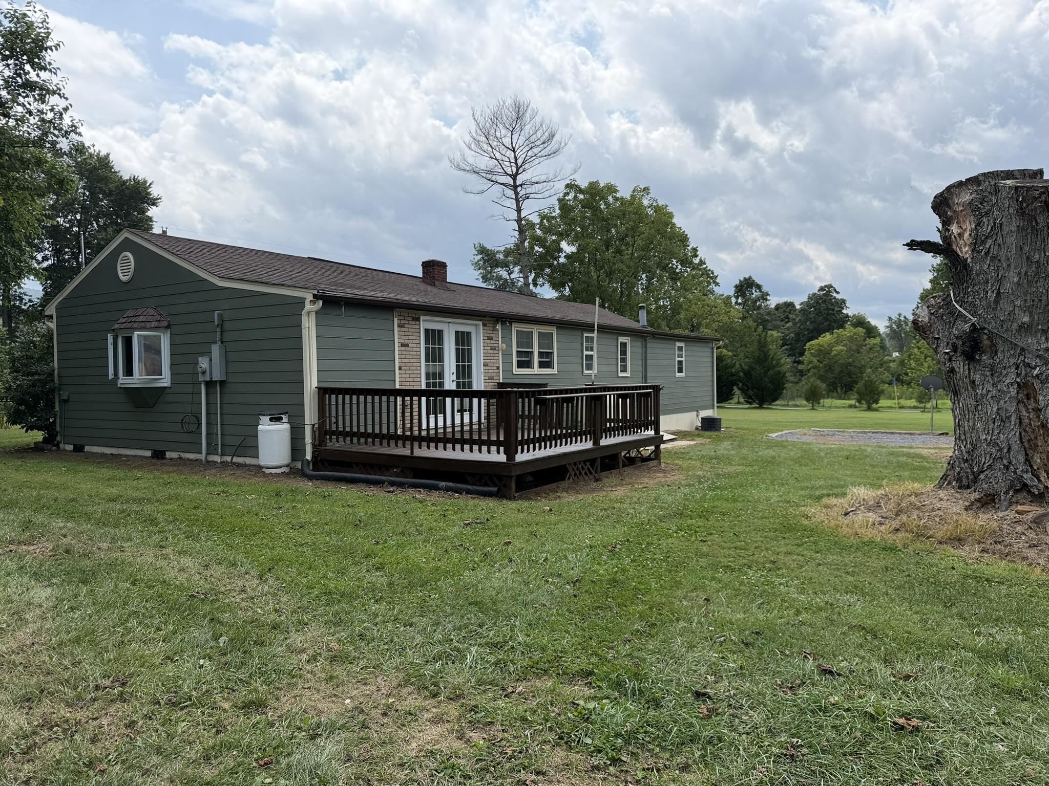 2445 ESTALINE VALLEY RD, CRAIGSVILLE, Virginia 24430, 3 Bedrooms Bedrooms, ,2 BathroomsBathrooms,Residential,BOGO - 2445 & 2485 Estaline Valley Rd,2445 ESTALINE VALLEY RD,680761 MLS # 680761
