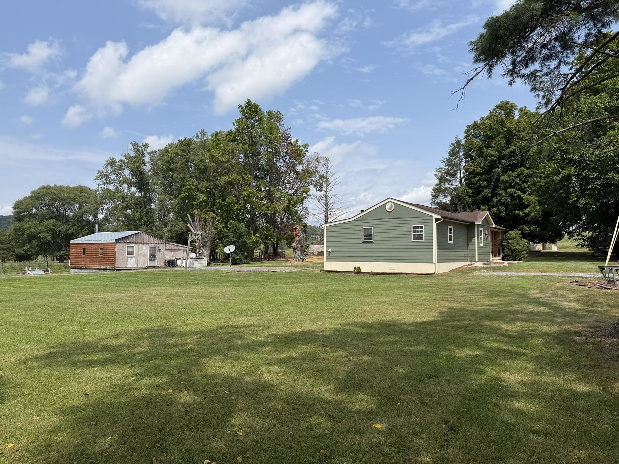2445 ESTALINE VALLEY RD, CRAIGSVILLE, Virginia 24430, 3 Bedrooms Bedrooms, ,2 BathroomsBathrooms,Residential,BOGO - 2445 & 2485 Estaline Valley Rd,2445 ESTALINE VALLEY RD,680761 MLS # 680761