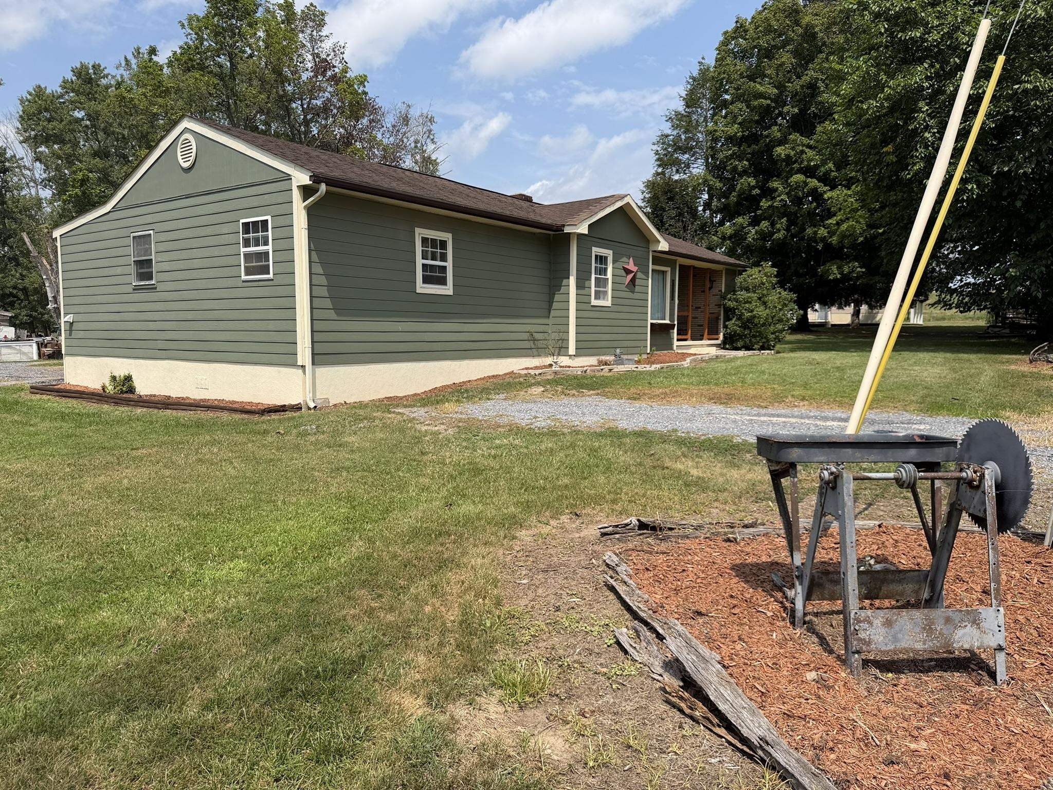 2445 ESTALINE VALLEY RD, CRAIGSVILLE, Virginia 24430, 3 Bedrooms Bedrooms, ,2 BathroomsBathrooms,Residential,BOGO - 2445 & 2485 Estaline Valley Rd,2445 ESTALINE VALLEY RD,680761 MLS # 680761