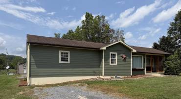 2445 ESTALINE VALLEY RD, CRAIGSVILLE, Virginia 24430, 3 Bedrooms Bedrooms, ,2 BathroomsBathrooms,Residential,BOGO - 2445 & 2485 Estaline Valley Rd,2445 ESTALINE VALLEY RD,680761 MLS # 680761
