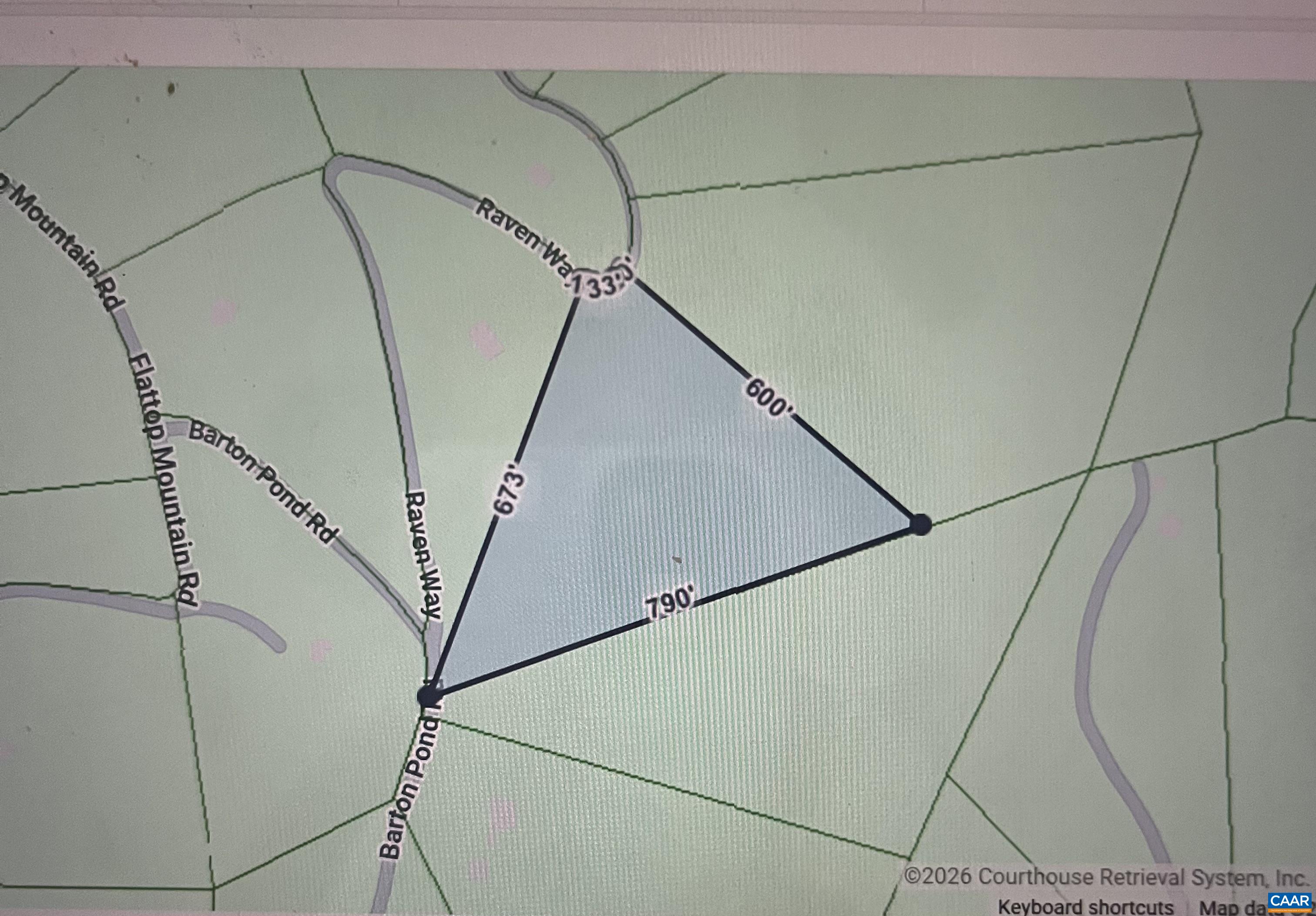 TBD RAVEN WAY, FREE UNION, Virginia 22940, ,Land,TBD RAVEN WAY,680759 MLS # 680759