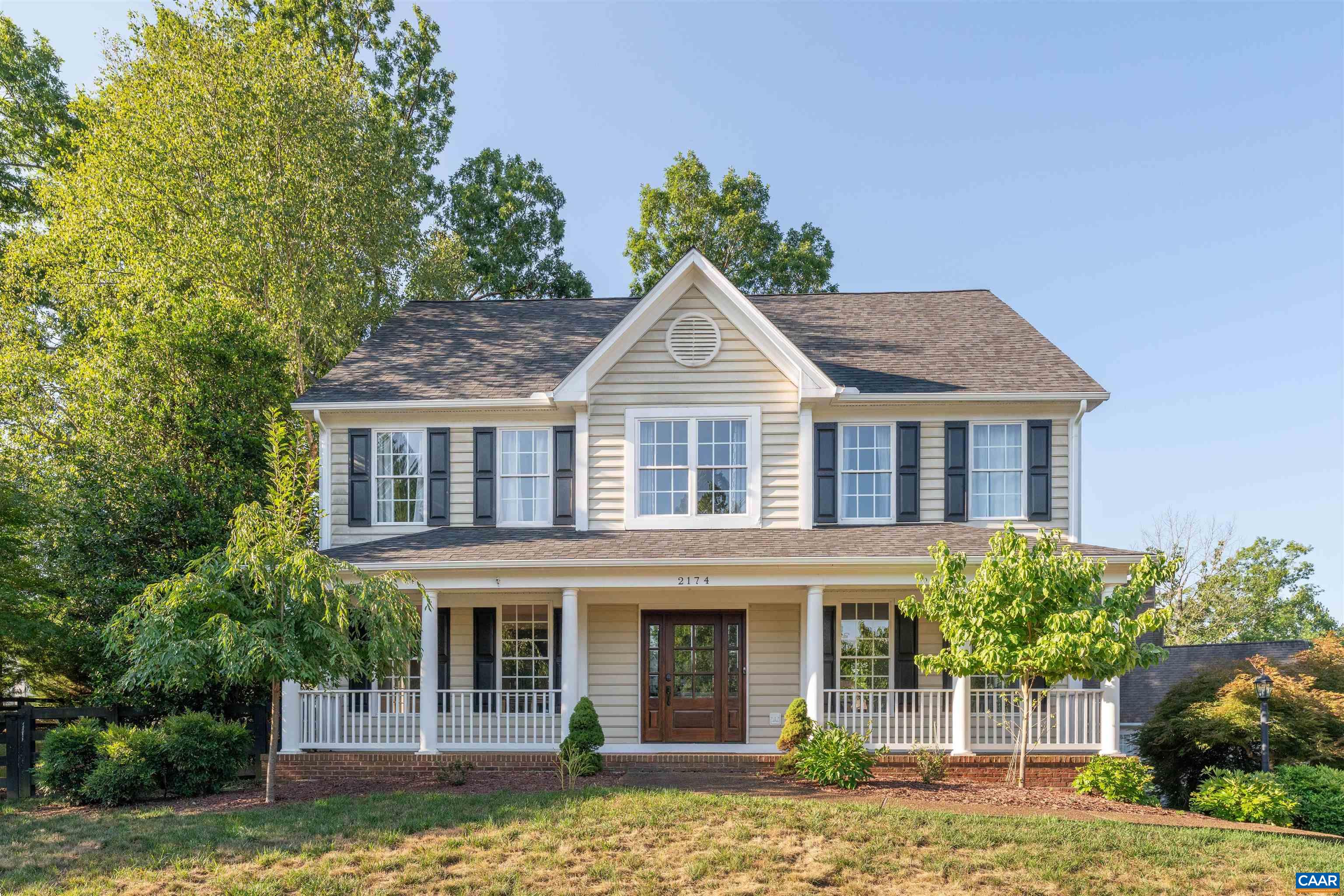 2174 LORING CIR, CHARLOTTESVILLE, Virginia 22901, 4 Bedrooms Bedrooms, ,3 BathroomsBathrooms,Residential,2174 LORING CIR,680767 MLS # 680767