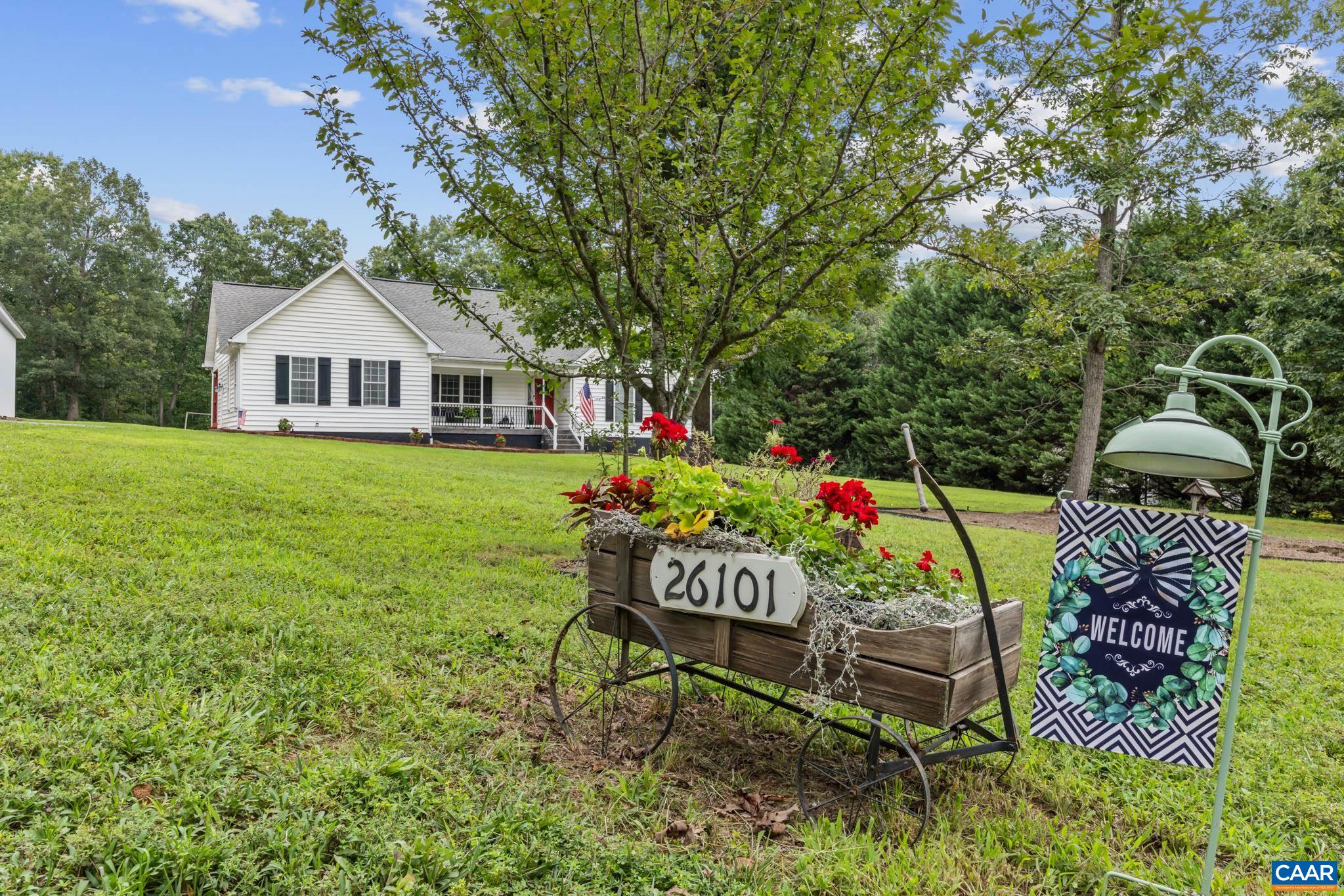 26101 INDIAN TRACE TRL, UNIONVILLE, Virginia 22567, 3 Bedrooms Bedrooms, ,2 BathroomsBathrooms,Residential,26101 INDIAN TRACE TRL,680771 MLS # 680771