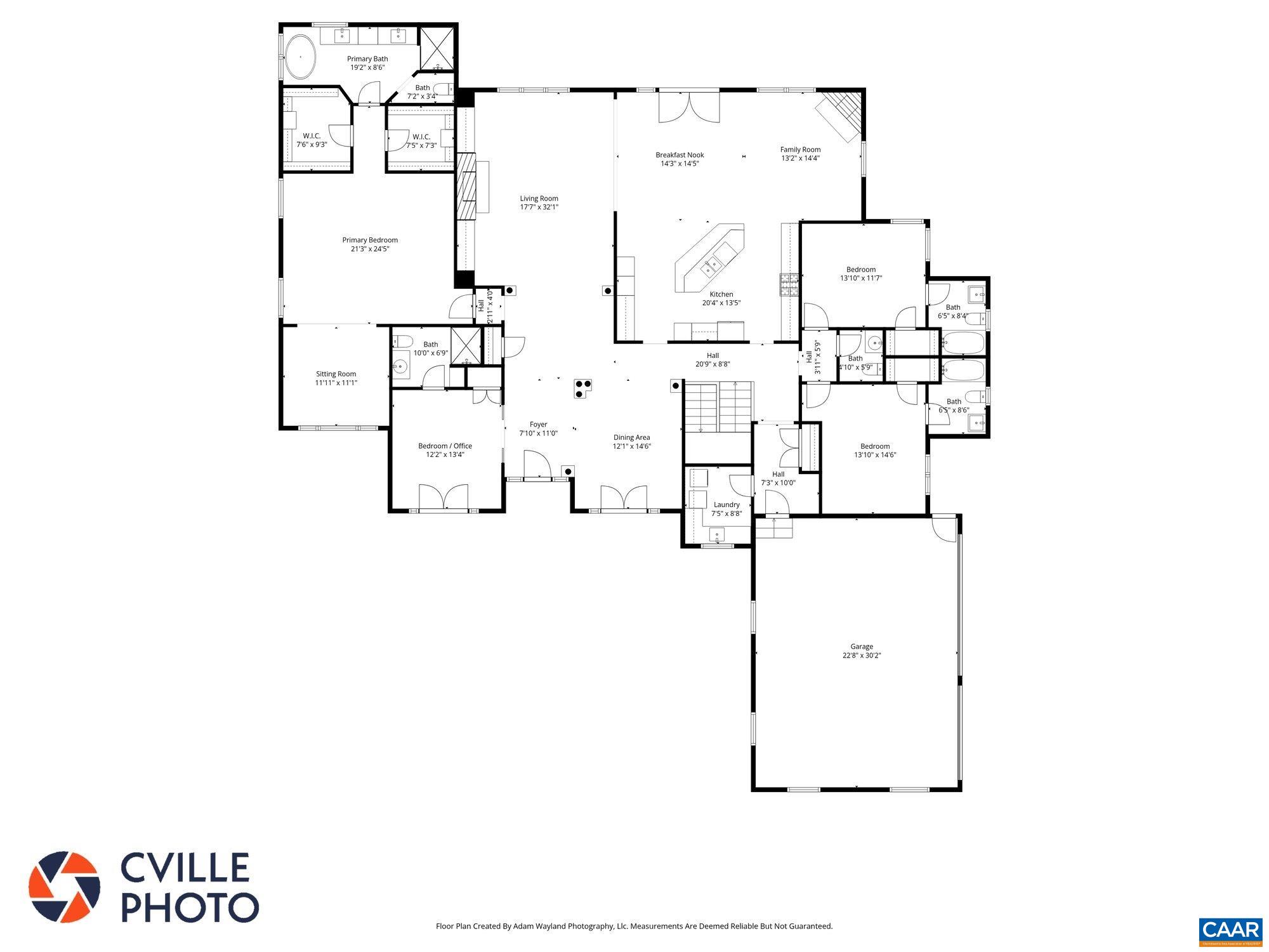 2946 DAVENTRY LN, CHARLOTTESVILLE, Virginia 22911, 5 Bedrooms Bedrooms, ,5 BathroomsBathrooms,Residential,2946 DAVENTRY LN,676674 MLS # 676674