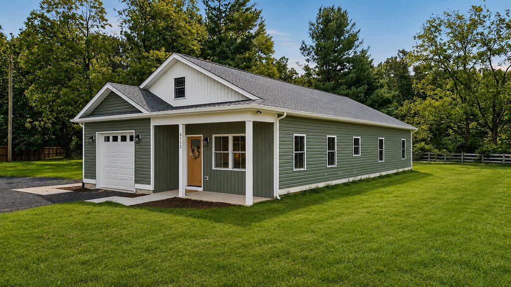 3112 LYNDHURST RD, STUARTS DRAFT, Virginia 24477, 3 Bedrooms Bedrooms, ,2 BathroomsBathrooms,Residential,3112 LYNDHURST RD,680787 MLS # 680787
