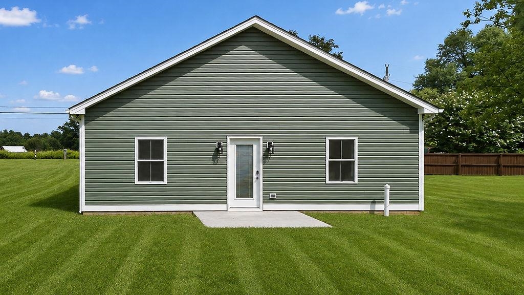3112 LYNDHURST RD, STUARTS DRAFT, Virginia 24477, 3 Bedrooms Bedrooms, ,2 BathroomsBathrooms,Residential,3112 LYNDHURST RD,680787 MLS # 680787