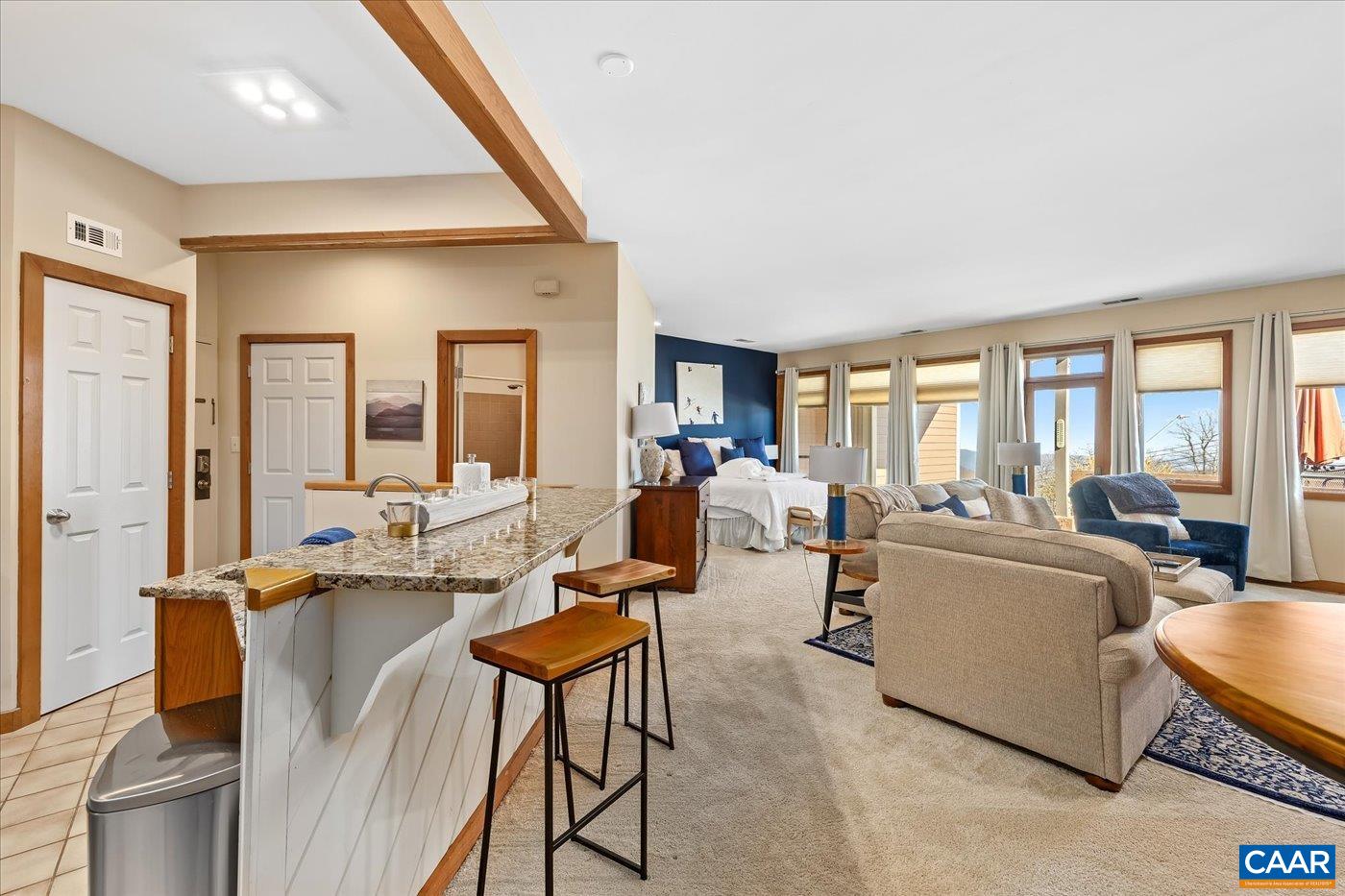 905 DIAMOND HILL CONDOS, WINTERGREEN, Virginia 22967, 1 Bedroom Bedrooms, ,1 BathroomBathrooms,Residential,905 DIAMOND HILL CONDOS,677733 MLS # 677733