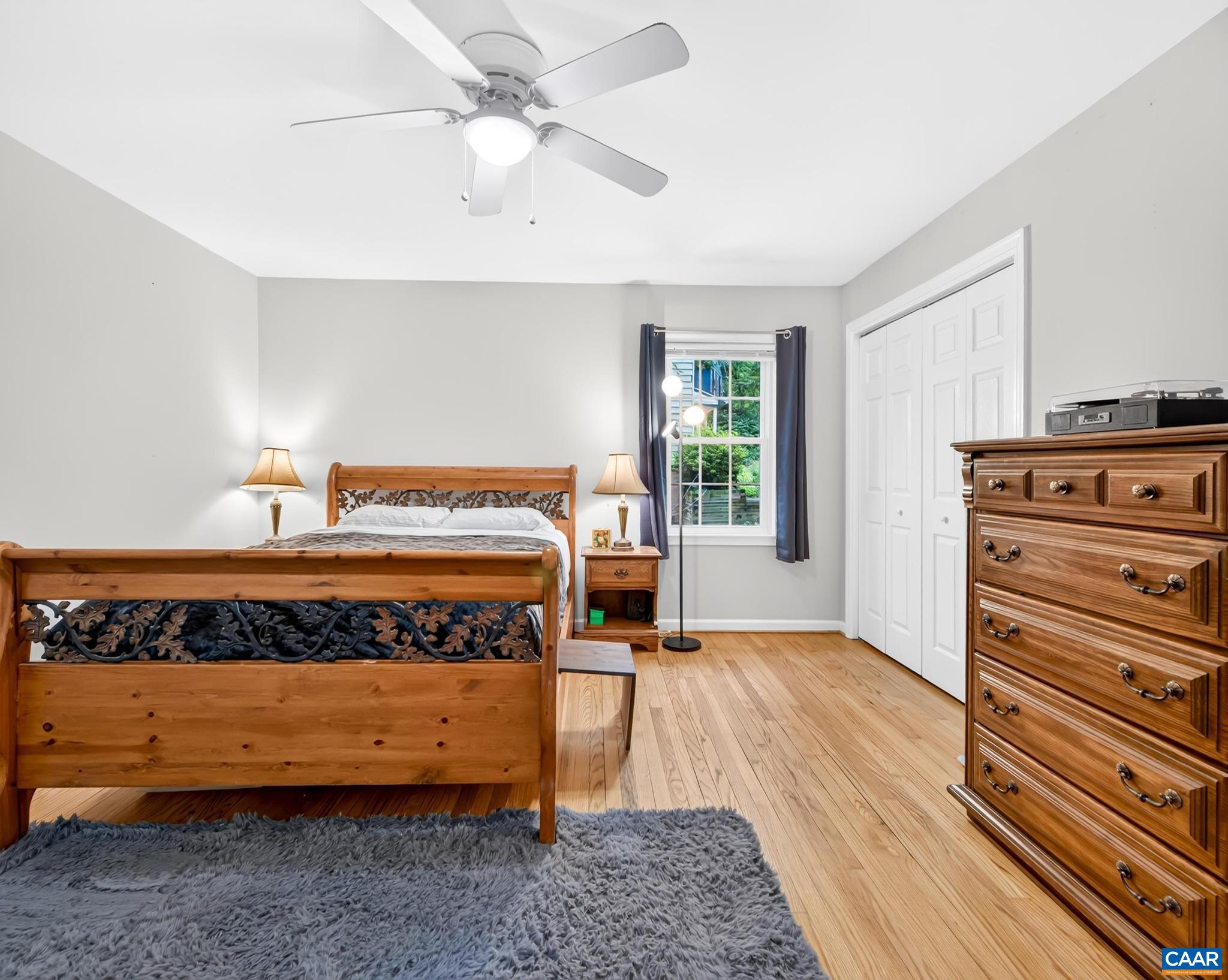 Hardwood Floors - 2 Closets - Elegant Primary Bath (fully renovated in 2020) Hardwood Floors - 2 Closets - Elegant Primary Bath (fully renovated in 2020)