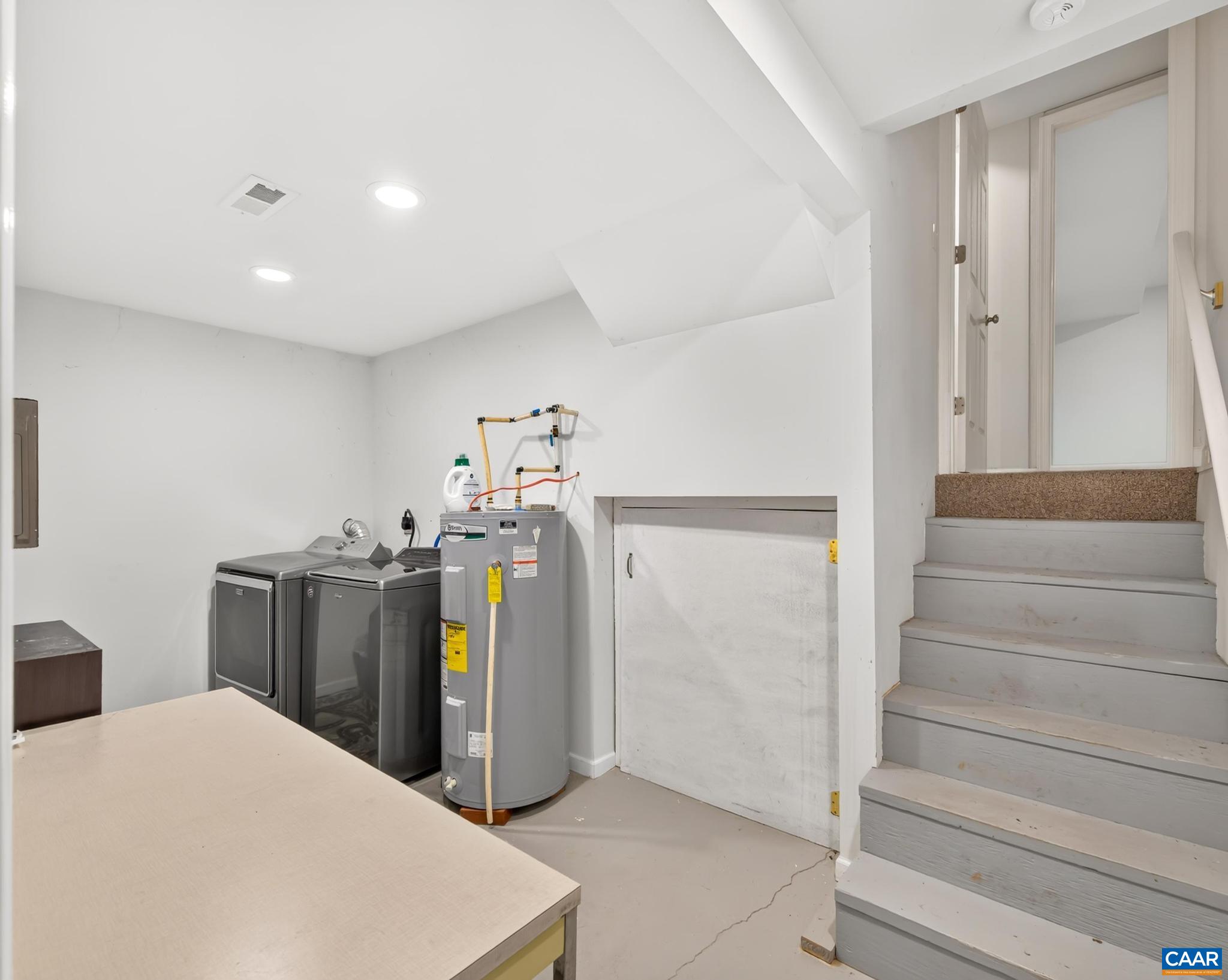 Abundant Storage - 2nd Refrigerator will convey Abundant Storage - 2nd Refrigerator will convey