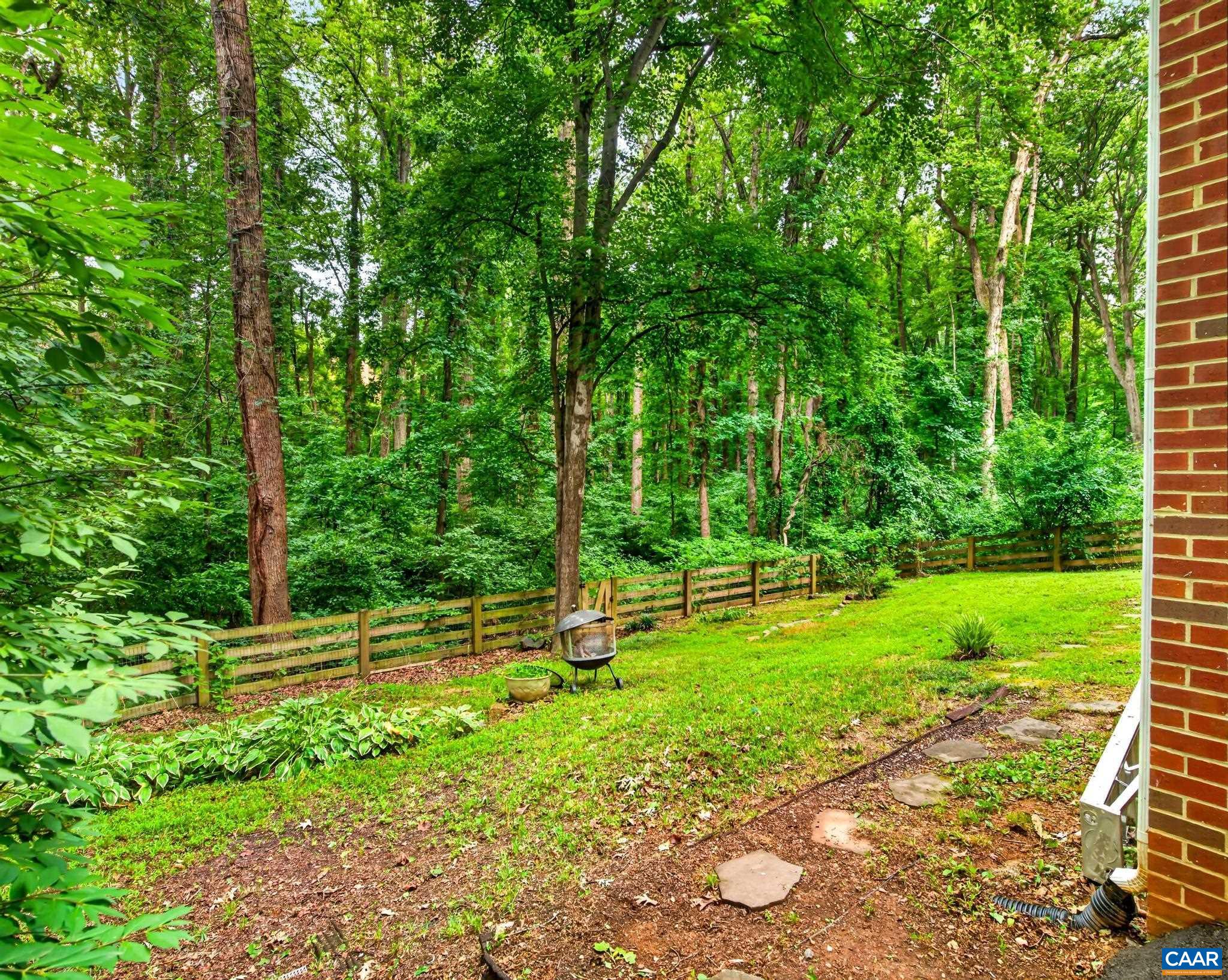Terraced Backyard with mature plants & shrubs - Ultimate Backyard Experience Terraced Backyard with mature plants & shrubs - Ultimate Backyard Experience