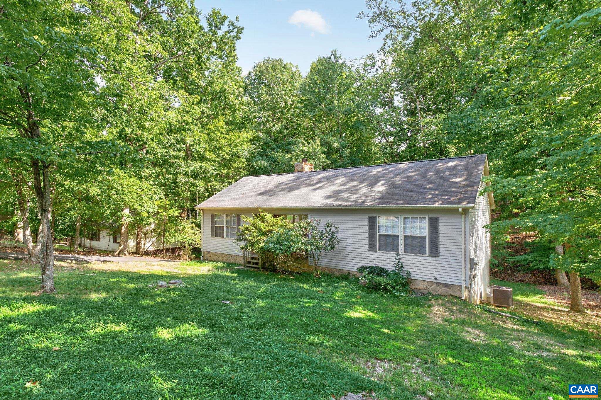 54 WOODLAWN DR, PALMYRA, Virginia 22963, 4 Bedrooms Bedrooms, ,3 BathroomsBathrooms,Residential,54 WOODLAWN DR,680821 MLS # 680821