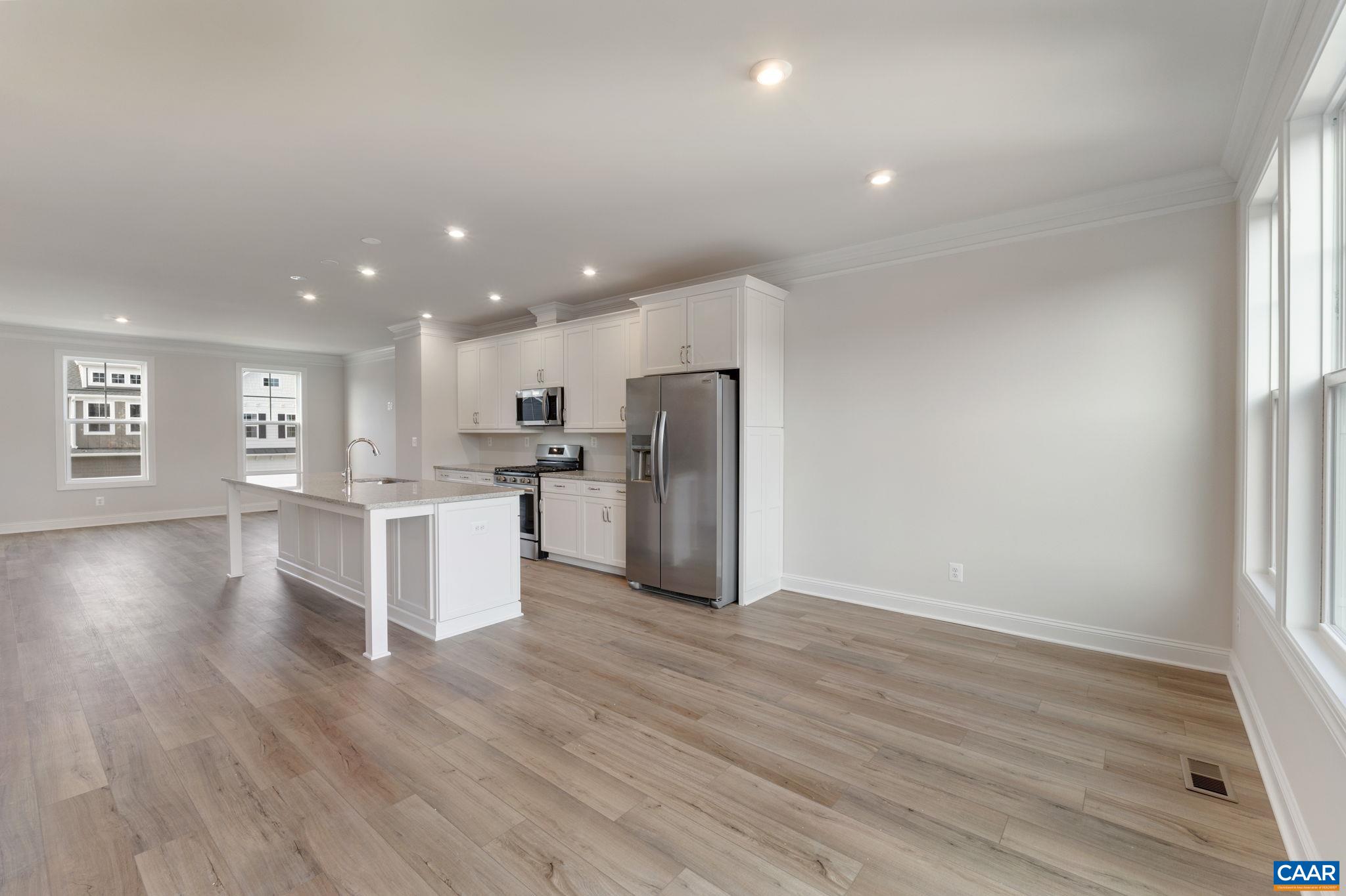 64 MARCELLA ST, CHARLOTTESVILLE, Virginia 22911, 4 Bedrooms Bedrooms, ,3 BathroomsBathrooms,Residential,The Holly I - Elevation C - Interior Unit,64 MARCELLA ST,680822 MLS # 680822