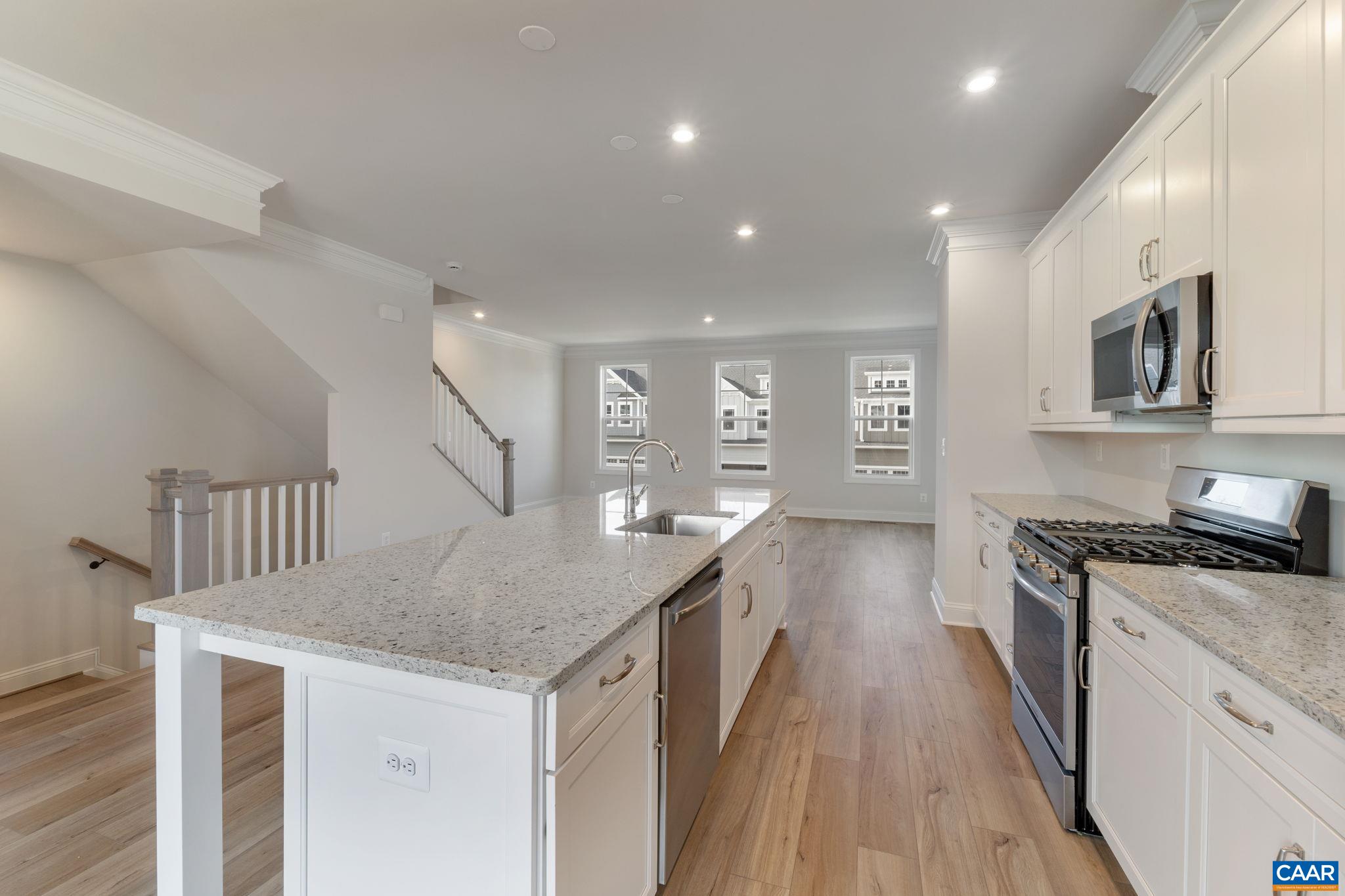 64 MARCELLA ST, CHARLOTTESVILLE, Virginia 22911, 4 Bedrooms Bedrooms, ,3 BathroomsBathrooms,Residential,The Holly I - Elevation C - Interior Unit,64 MARCELLA ST,680822 MLS # 680822