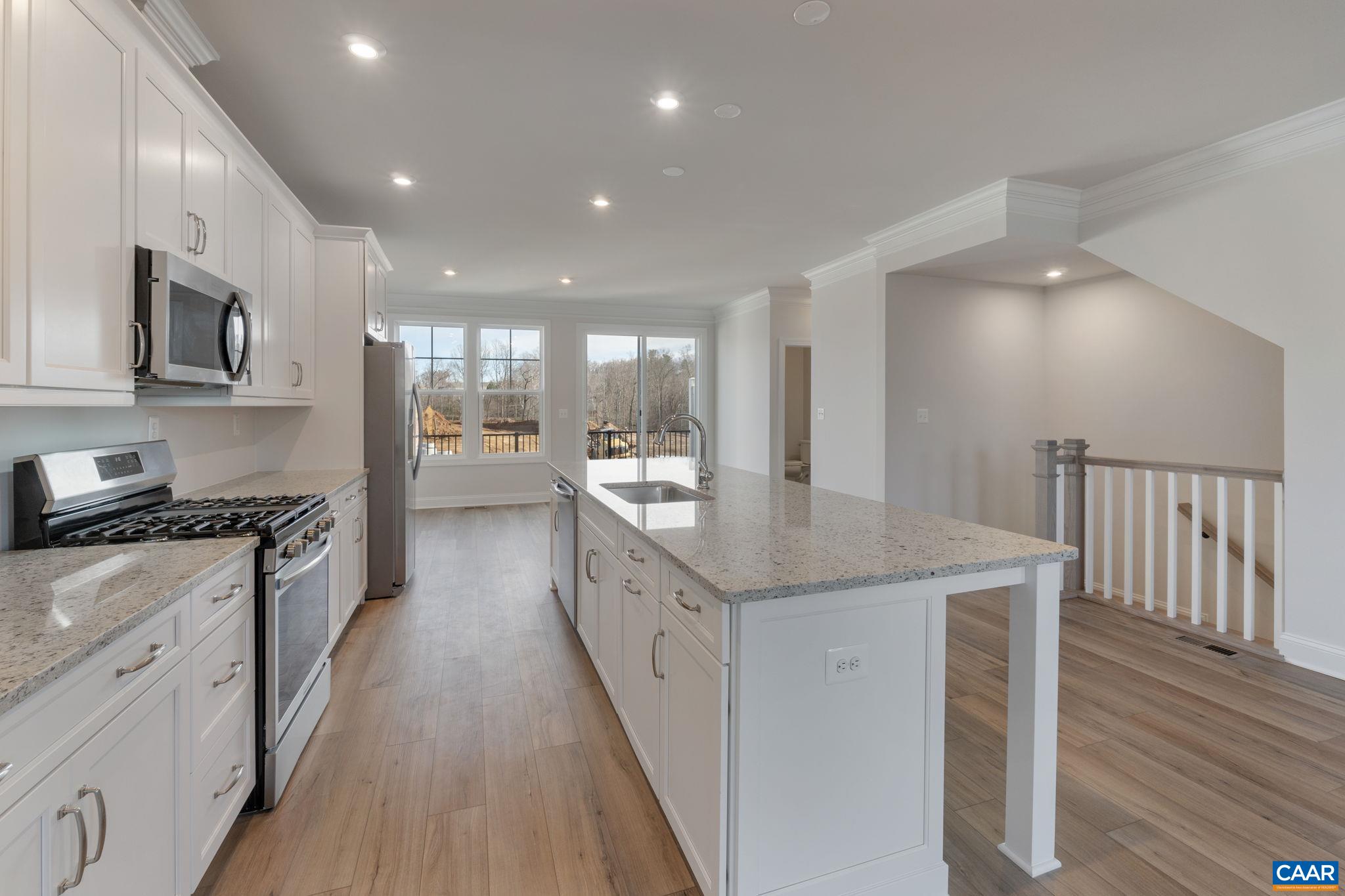 64 MARCELLA ST, CHARLOTTESVILLE, Virginia 22911, 4 Bedrooms Bedrooms, ,3 BathroomsBathrooms,Residential,The Holly I - Elevation C - Interior Unit,64 MARCELLA ST,680822 MLS # 680822