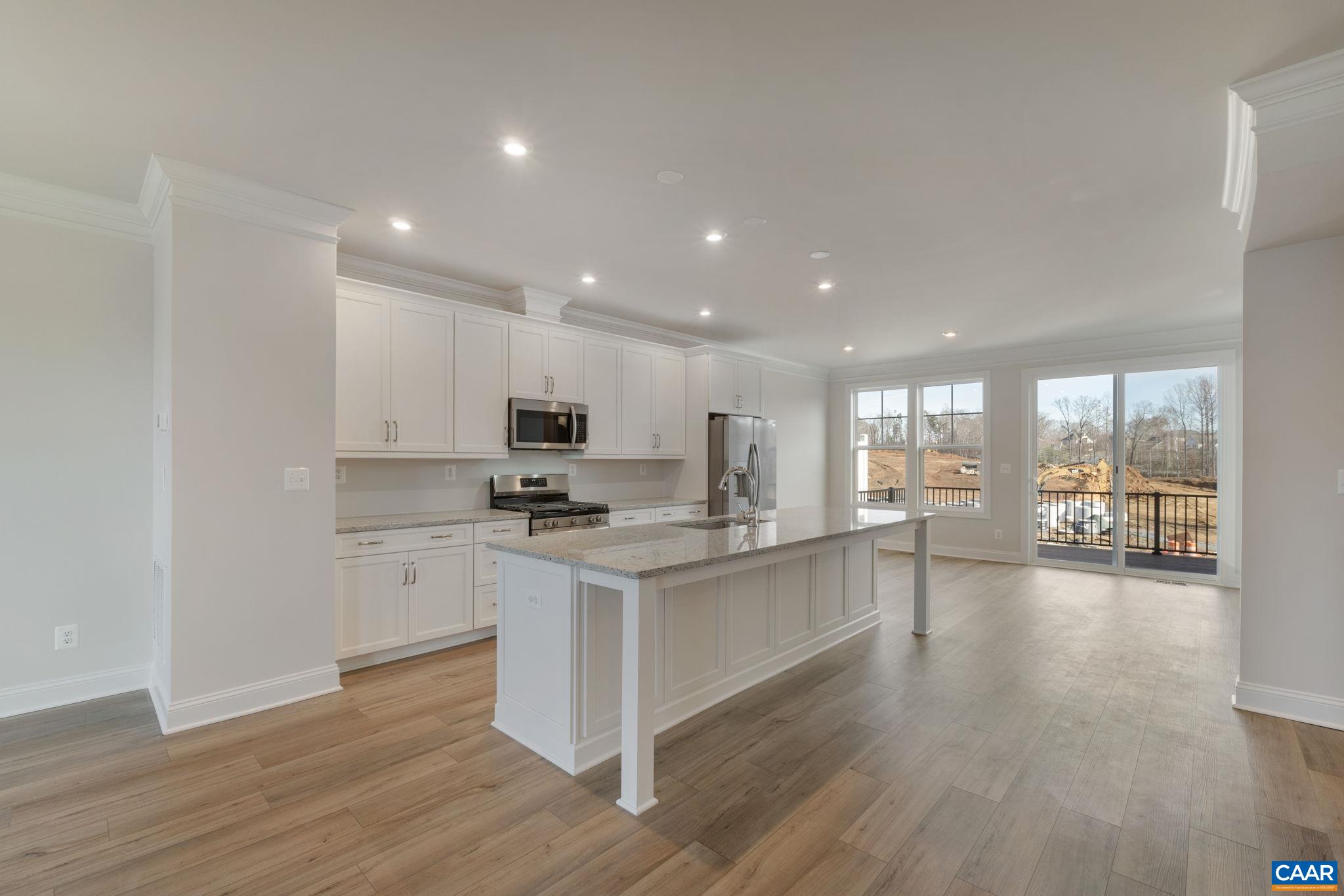 64 MARCELLA ST, CHARLOTTESVILLE, Virginia 22911, 4 Bedrooms Bedrooms, ,3 BathroomsBathrooms,Residential,The Holly I - Elevation C - Interior Unit,64 MARCELLA ST,680822 MLS # 680822
