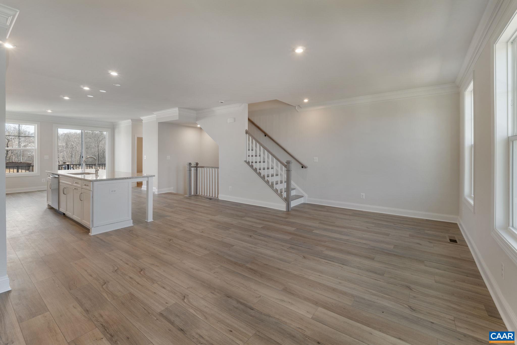 64 MARCELLA ST, CHARLOTTESVILLE, Virginia 22911, 4 Bedrooms Bedrooms, ,3 BathroomsBathrooms,Residential,The Holly I - Elevation C - Interior Unit,64 MARCELLA ST,680822 MLS # 680822