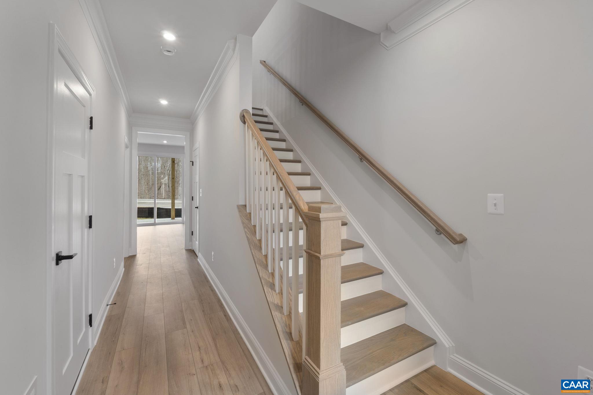 64 MARCELLA ST, CHARLOTTESVILLE, Virginia 22911, 4 Bedrooms Bedrooms, ,3 BathroomsBathrooms,Residential,The Holly I - Elevation C - Interior Unit,64 MARCELLA ST,680822 MLS # 680822