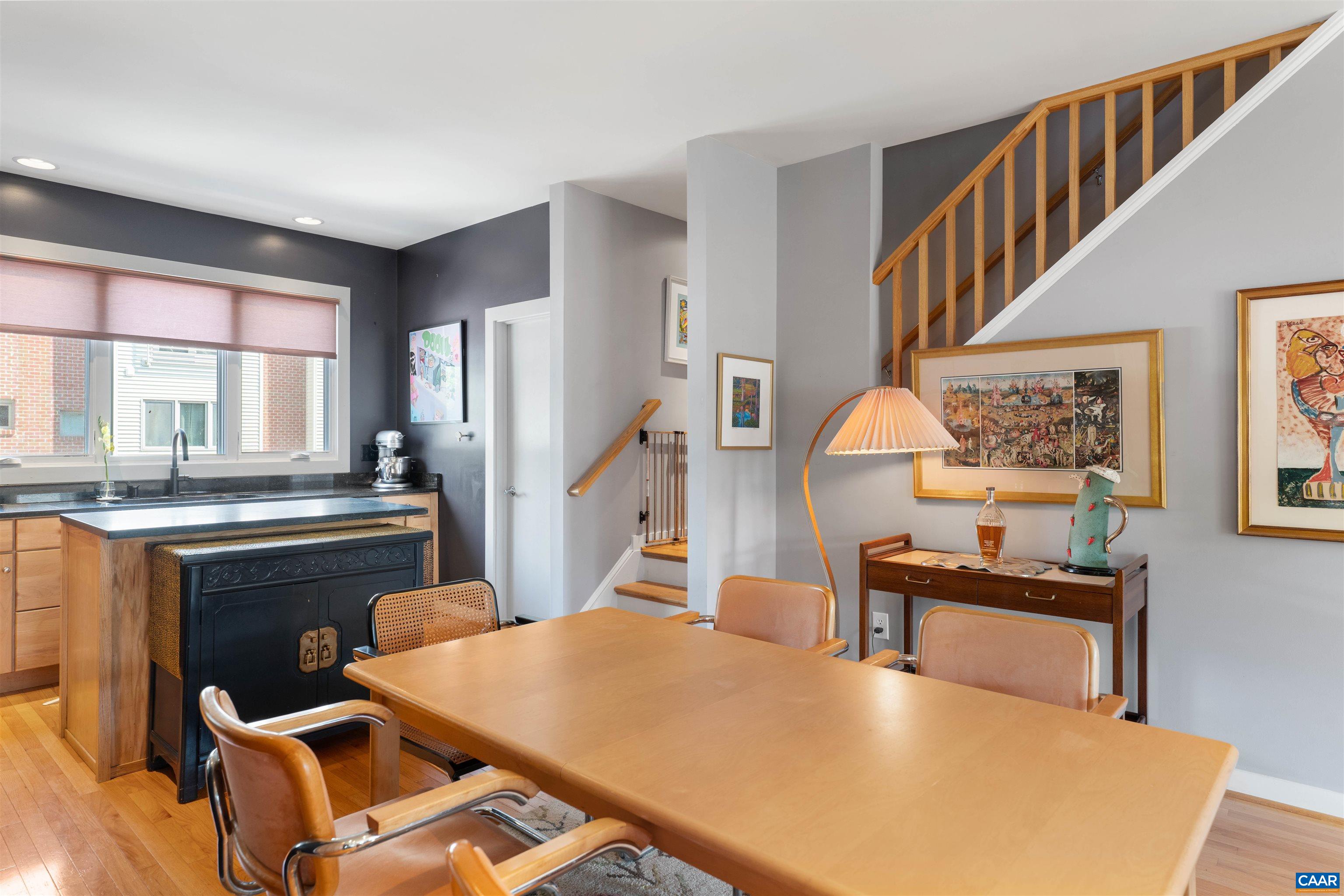 1013 LINDEN AVE, CHARLOTTESVILLE, Virginia 22902, 3 Bedrooms Bedrooms, ,2 BathroomsBathrooms,Residential,Townhouse w/Roof Deck Mtn View!,1013 LINDEN AVE,680835 MLS # 680835