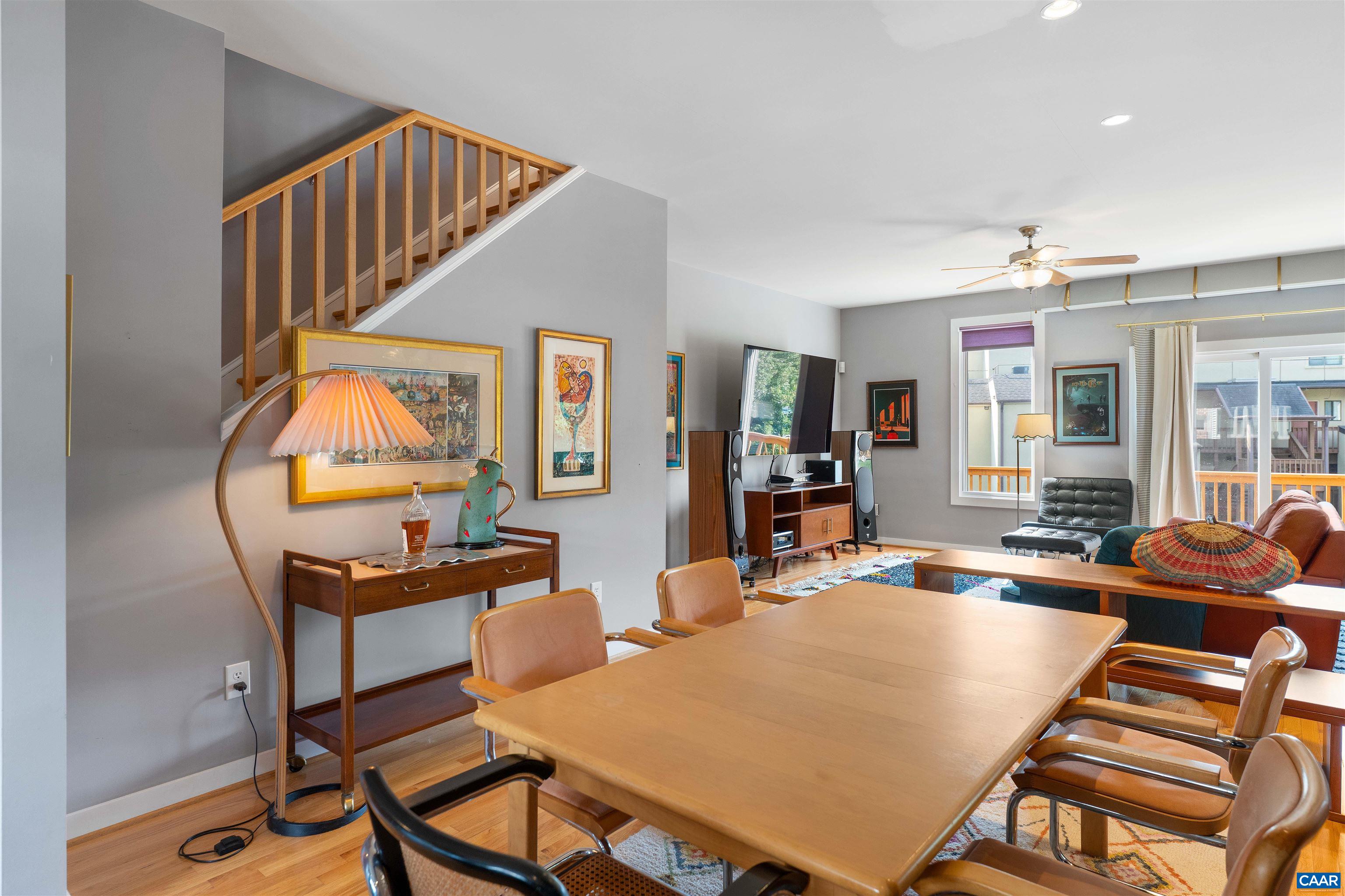1013 LINDEN AVE, CHARLOTTESVILLE, Virginia 22902, 3 Bedrooms Bedrooms, ,2 BathroomsBathrooms,Residential,Townhouse w/Roof Deck Mtn View!,1013 LINDEN AVE,680835 MLS # 680835