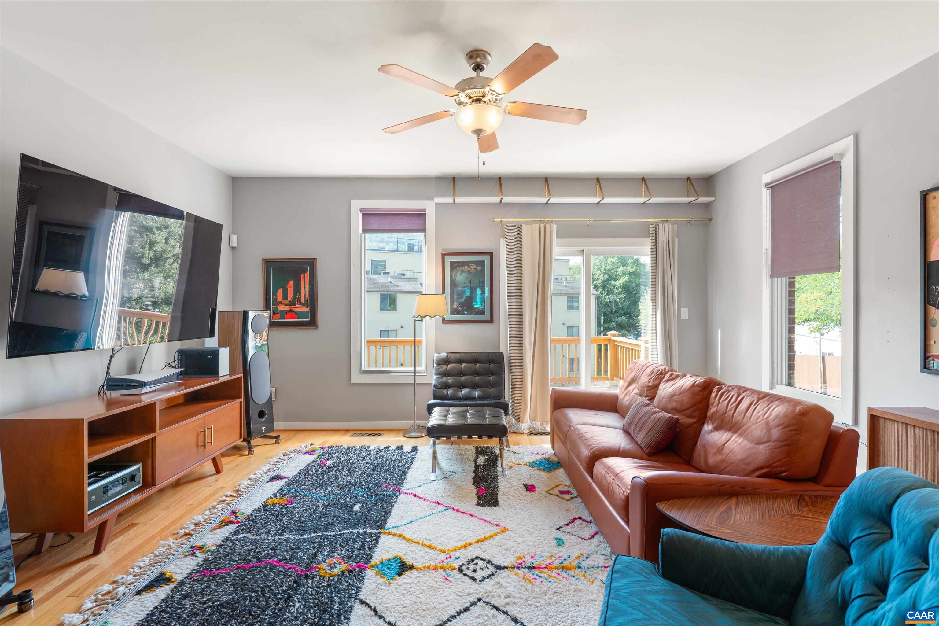 1013 LINDEN AVE, CHARLOTTESVILLE, Virginia 22902, 3 Bedrooms Bedrooms, ,2 BathroomsBathrooms,Residential,Townhouse w/Roof Deck Mtn View!,1013 LINDEN AVE,680835 MLS # 680835