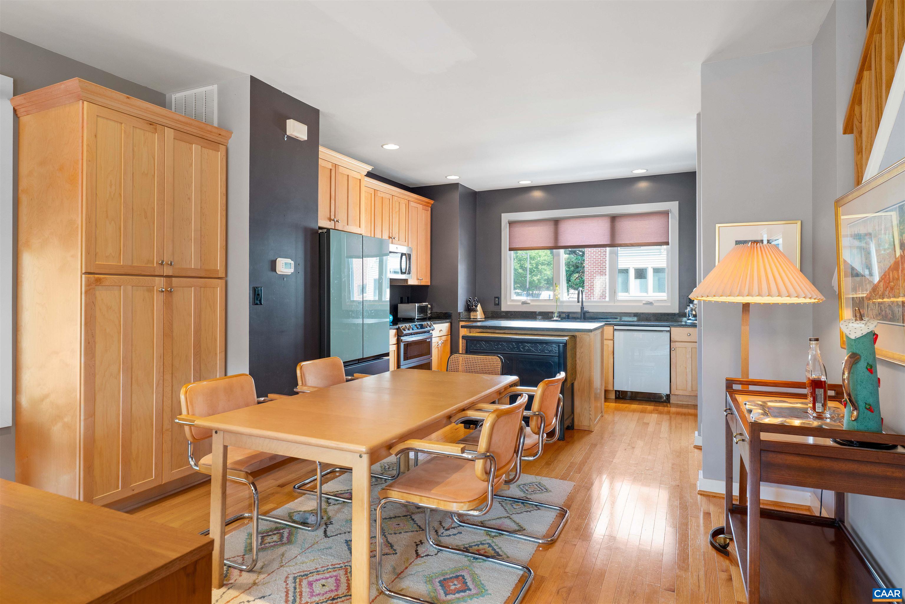 1013 LINDEN AVE, CHARLOTTESVILLE, Virginia 22902, 3 Bedrooms Bedrooms, ,2 BathroomsBathrooms,Residential,Townhouse w/Roof Deck Mtn View!,1013 LINDEN AVE,680835 MLS # 680835