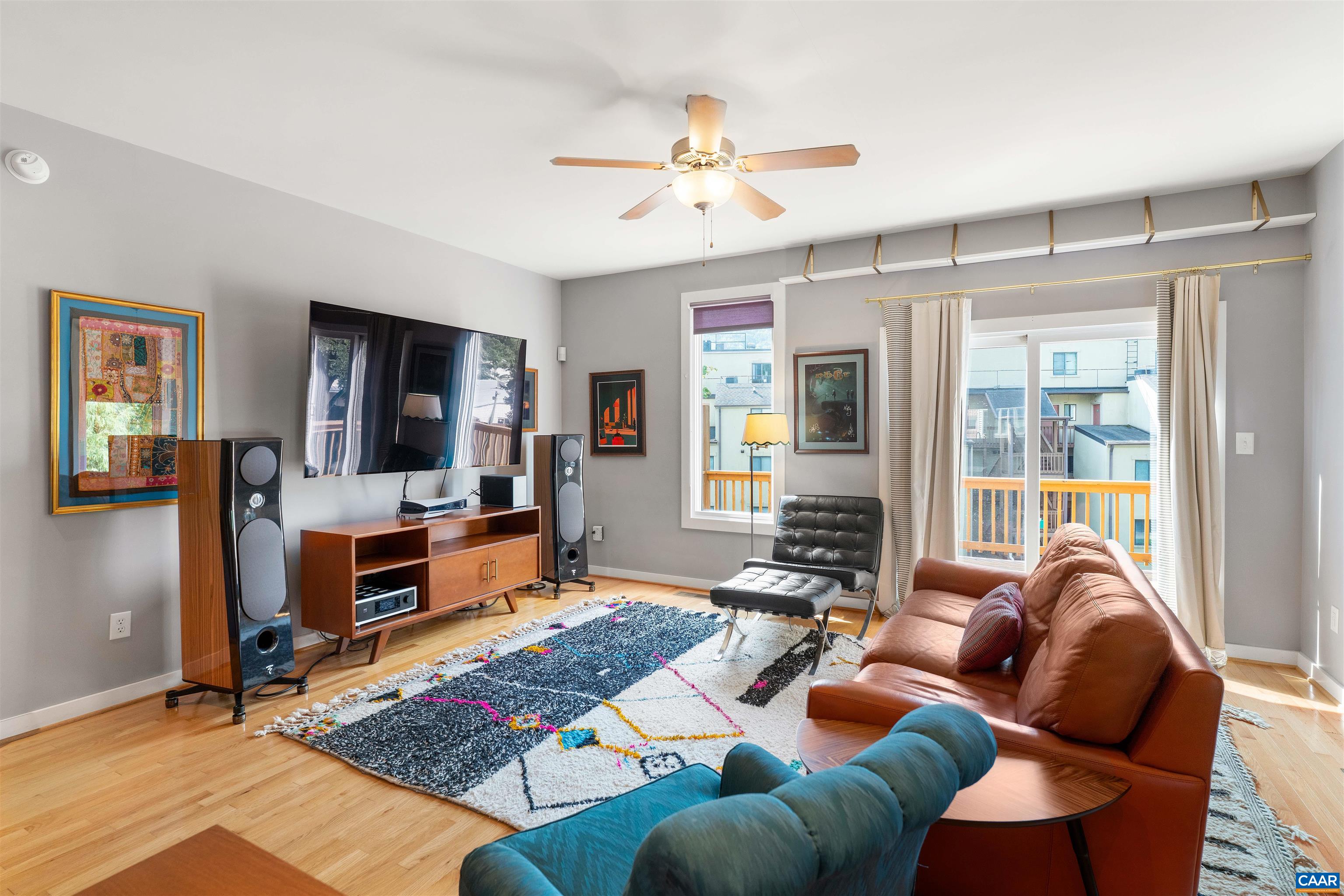 1013 LINDEN AVE, CHARLOTTESVILLE, Virginia 22902, 3 Bedrooms Bedrooms, ,2 BathroomsBathrooms,Residential,Townhouse w/Roof Deck Mtn View!,1013 LINDEN AVE,680835 MLS # 680835