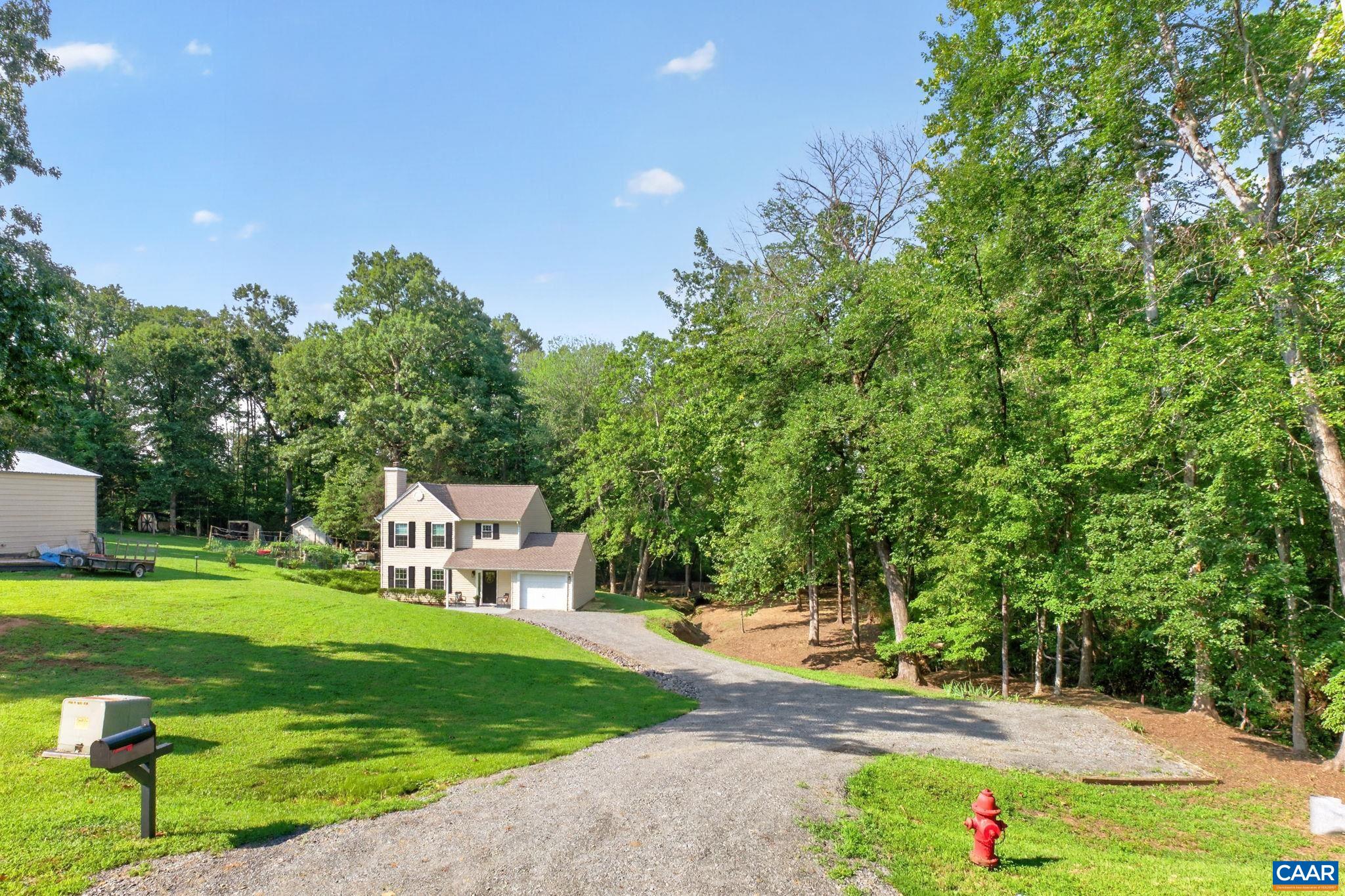 149 WILLIAM RD, RUCKERSVILLE, Virginia 22968, 3 Bedrooms Bedrooms, ,2 BathroomsBathrooms,Residential,149 WILLIAM RD,680844 MLS # 680844