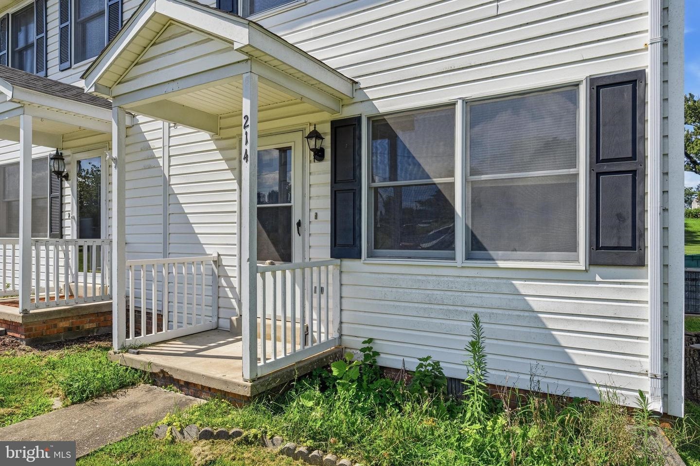 214 SEVENTH AVE, LURAY, Virginia 22835, 2 Bedrooms Bedrooms, ,1 BathroomBathrooms,Residential,214 SEVENTH AVE,680845 MLS # 680845